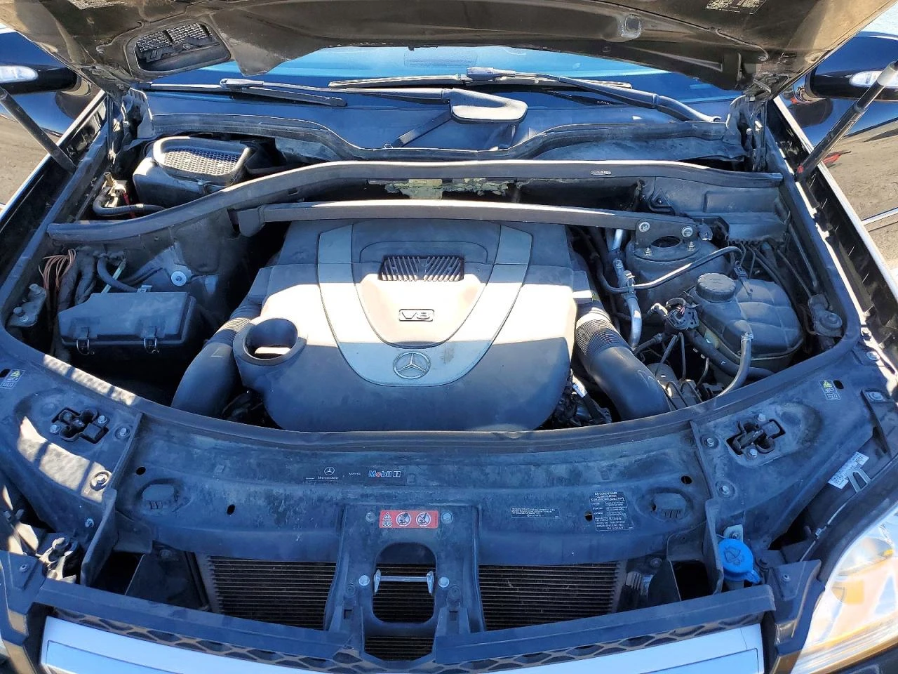 Mercedes-Benz GL 450 4MATIC* ����������* ��������* Harman Kardon*  | Mobile.bg � ����������� 12