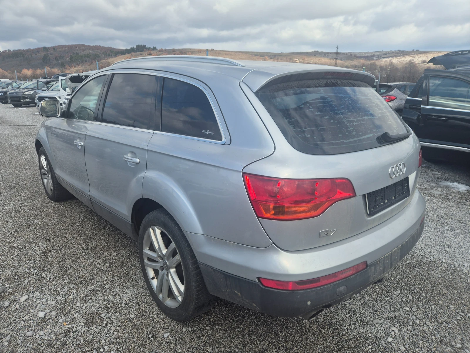 Audi Q7 3.0  TDI | Mobile.bg � ����������� 6