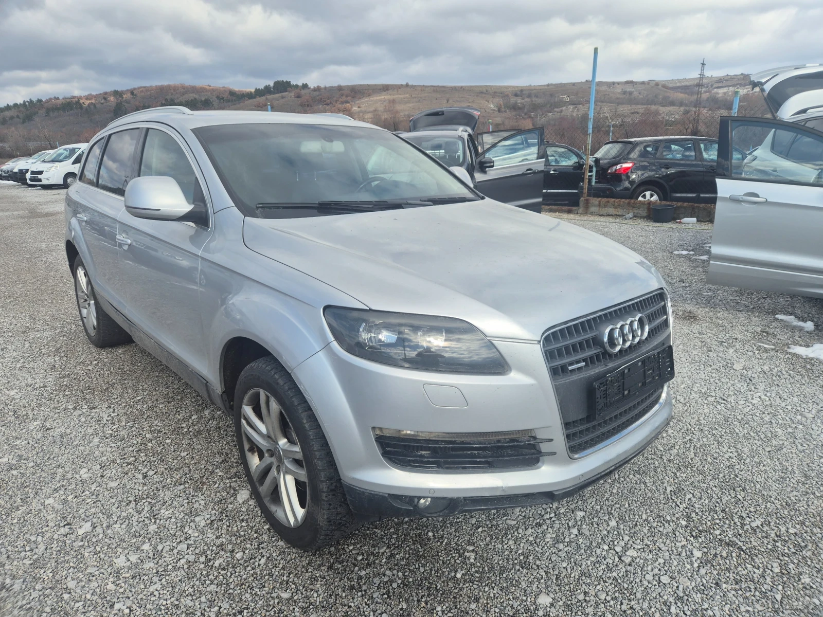 Audi Q7 3.0  TDI | Mobile.bg � ����������� 1