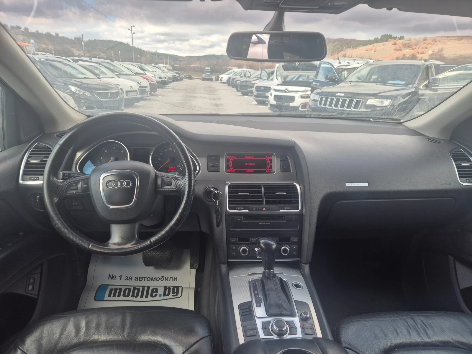 Audi Q7 3.0  TDI | Mobile.bg � ����������� 7