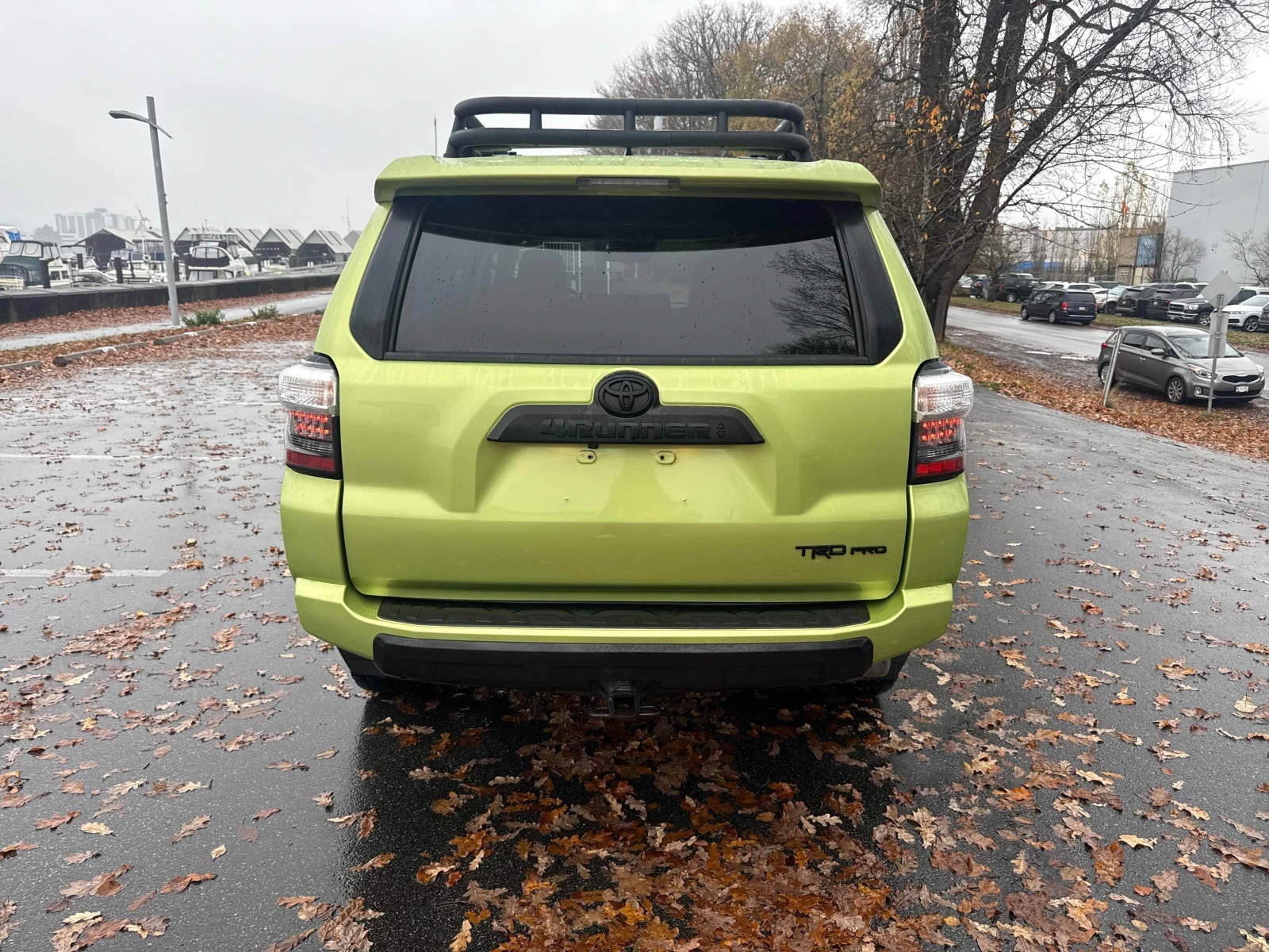 Toyota 4runner TRD Pro 4WD - изображение 5