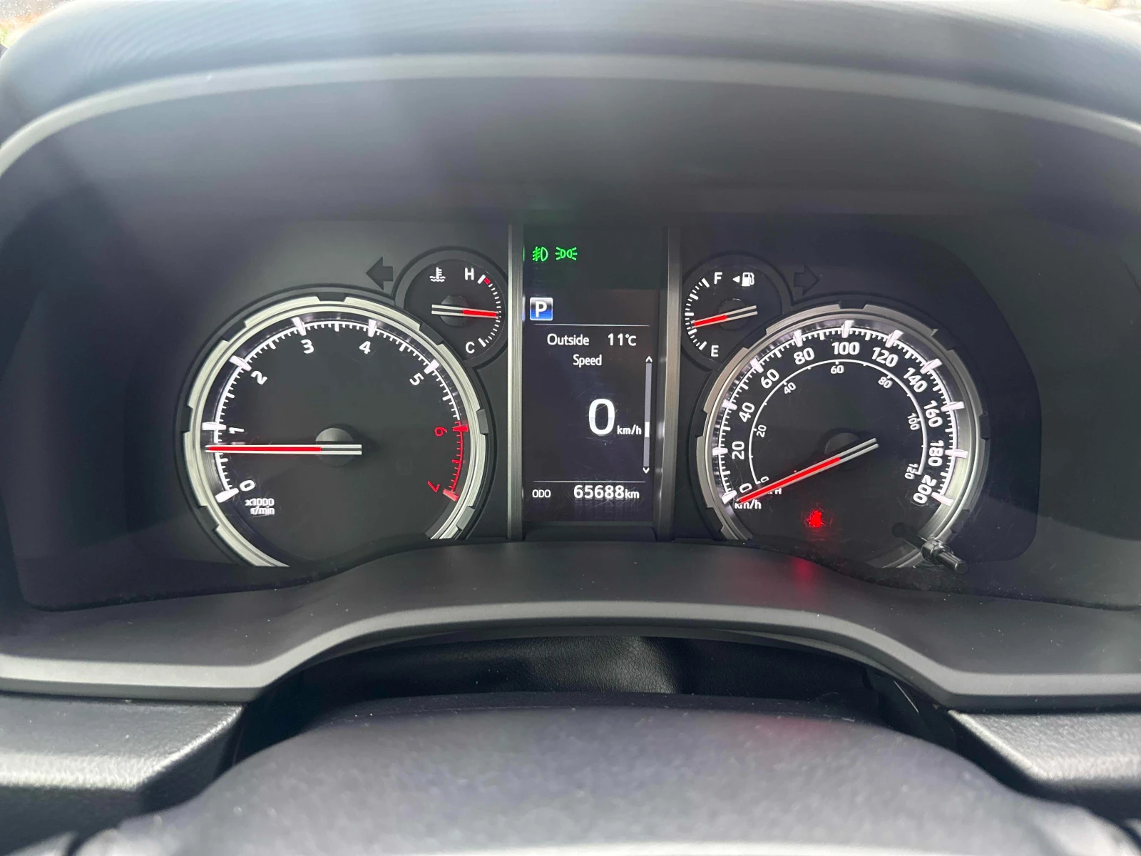 Toyota 4runner TRD Pro 4WD - изображение 7