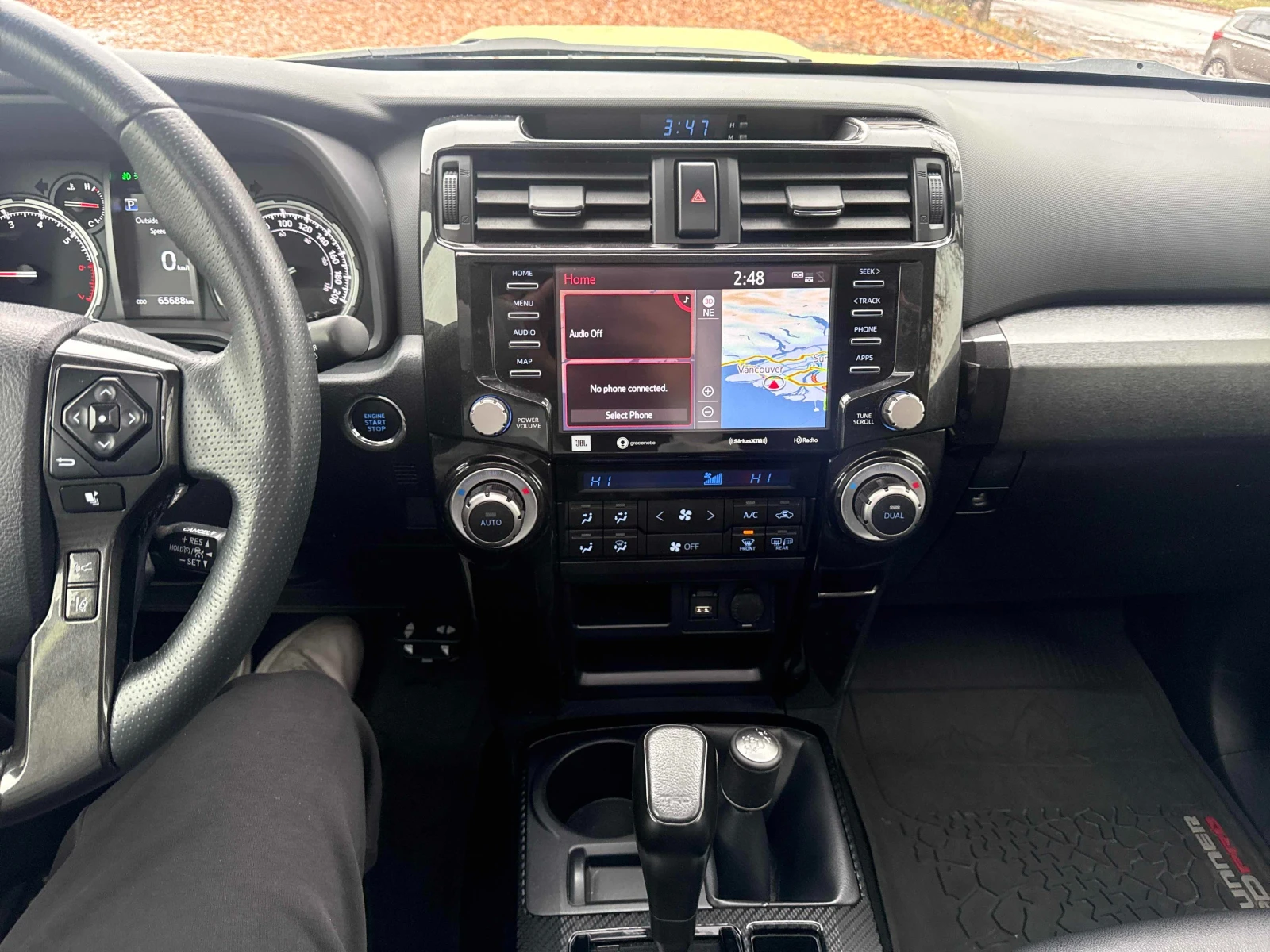 Toyota 4runner TRD Pro 4WD - изображение 8