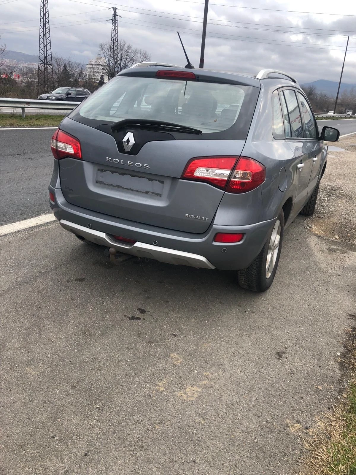 Renault Koleos 2.5 4х4, снимка 5 - Автомобили и джипове - 53912708