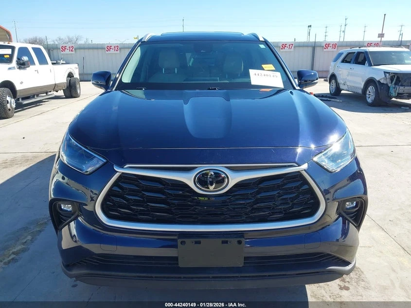 Toyota Highlander 3.5L V-6 DI, DOHC, VVT, 295HP All Wheel Drive | Mobile.bg � ����������� 11