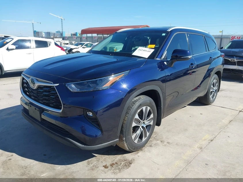 Toyota Highlander 3.5L V-6 DI, DOHC, VVT, 295HP All Wheel Drive | Mobile.bg � ����������� 2