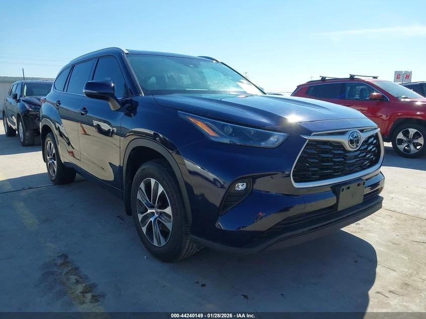 Toyota Highlander 3.5L V-6 DI, DOHC, VVT, 295HP All Wheel Drive | Mobile.bg � ����������� 1