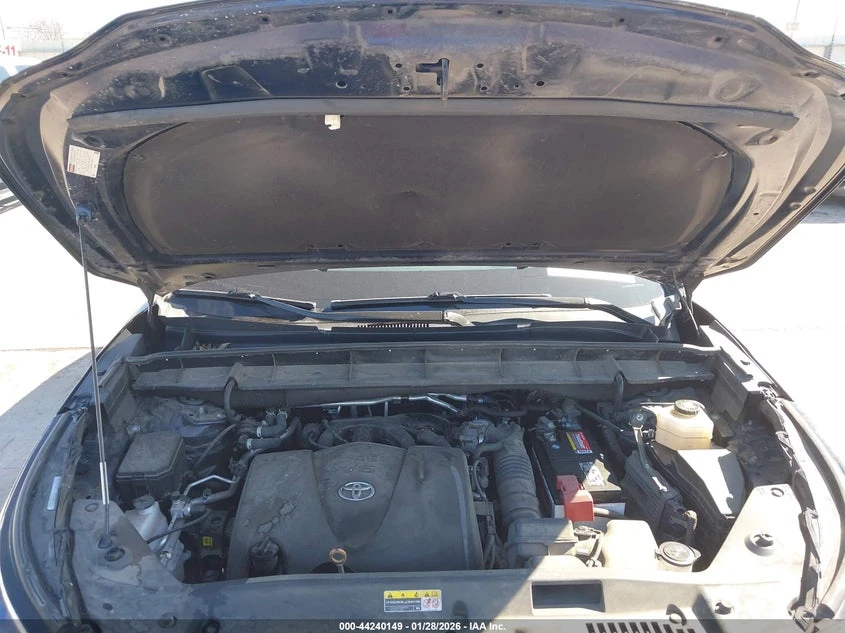 Toyota Highlander 3.5L V-6 DI, DOHC, VVT, 295HP All Wheel Drive | Mobile.bg � ����������� 10