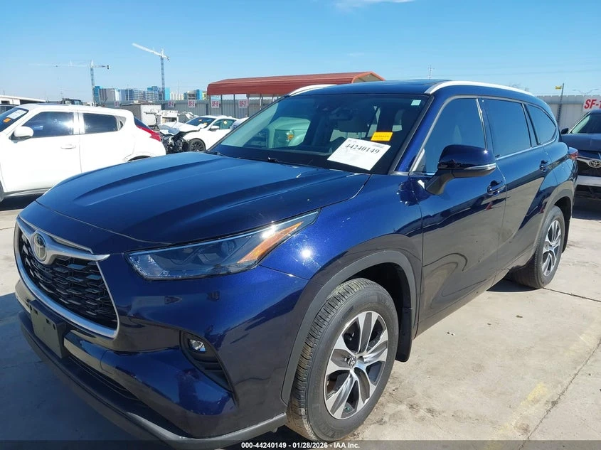 Toyota Highlander 3.5L V-6 DI, DOHC, VVT, 295HP All Wheel Drive | Mobile.bg � ����������� 6