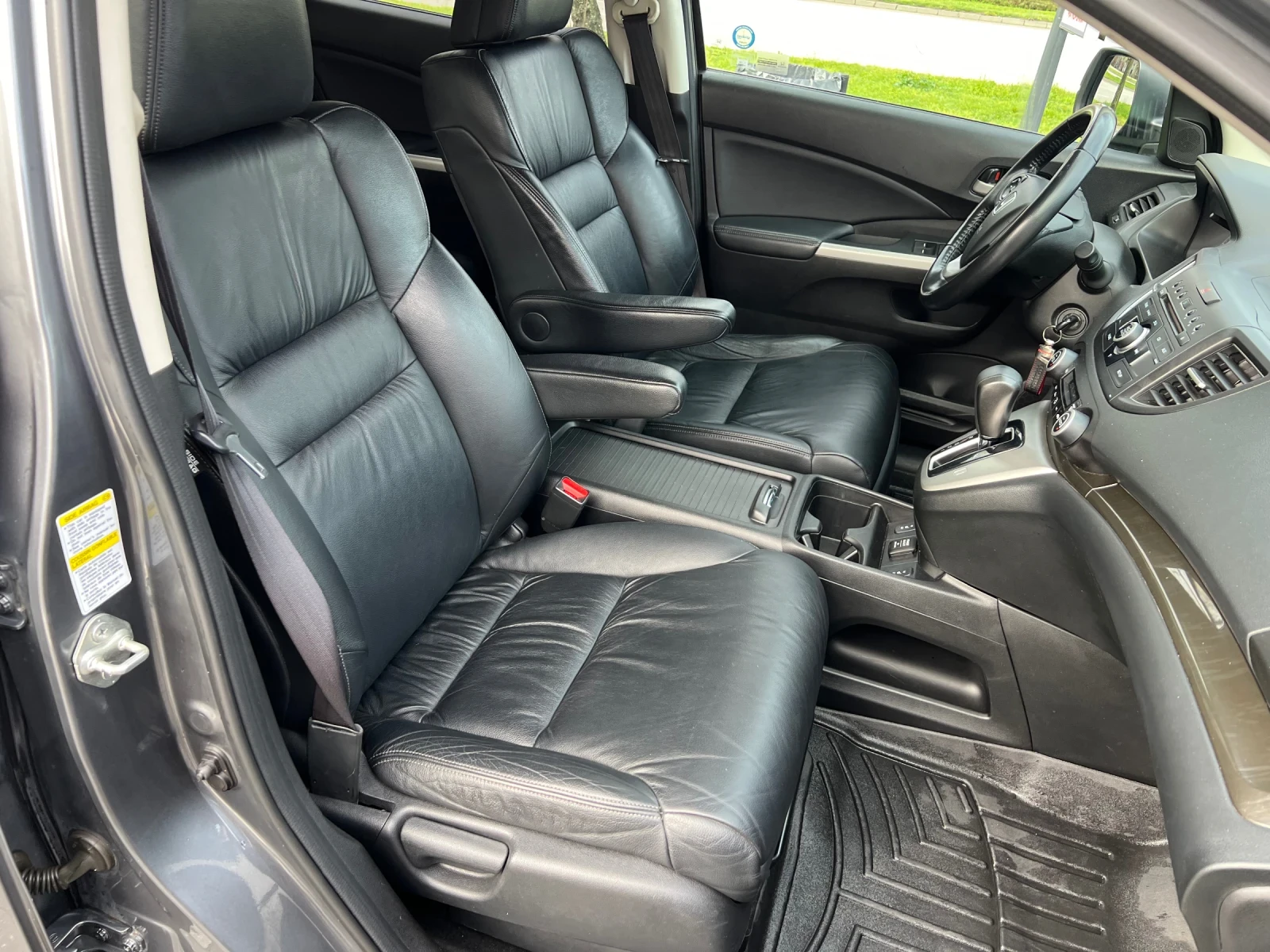 Honda Cr-v 2.4, снимка 9 - Автомобили и джипове - 54075946