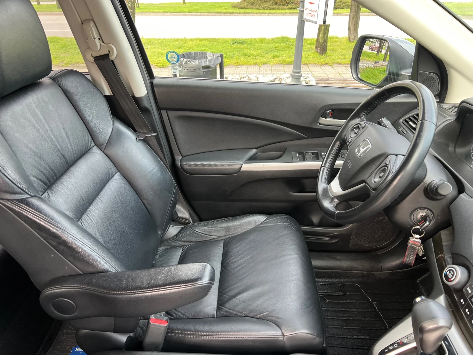 Honda Cr-v 2.4, снимка 11 - Автомобили и джипове - 54075946