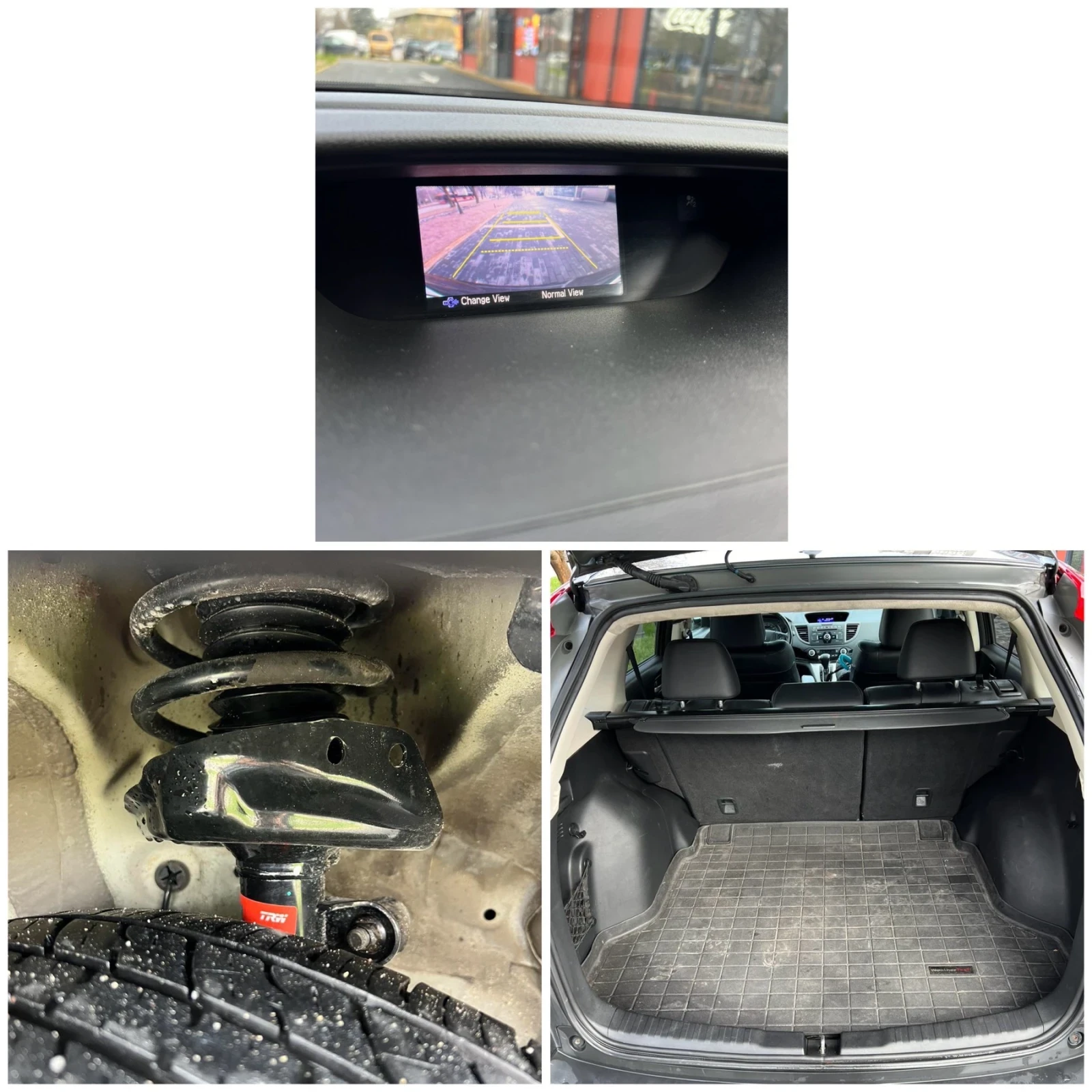 Honda Cr-v 2.4, снимка 12 - Автомобили и джипове - 54075946