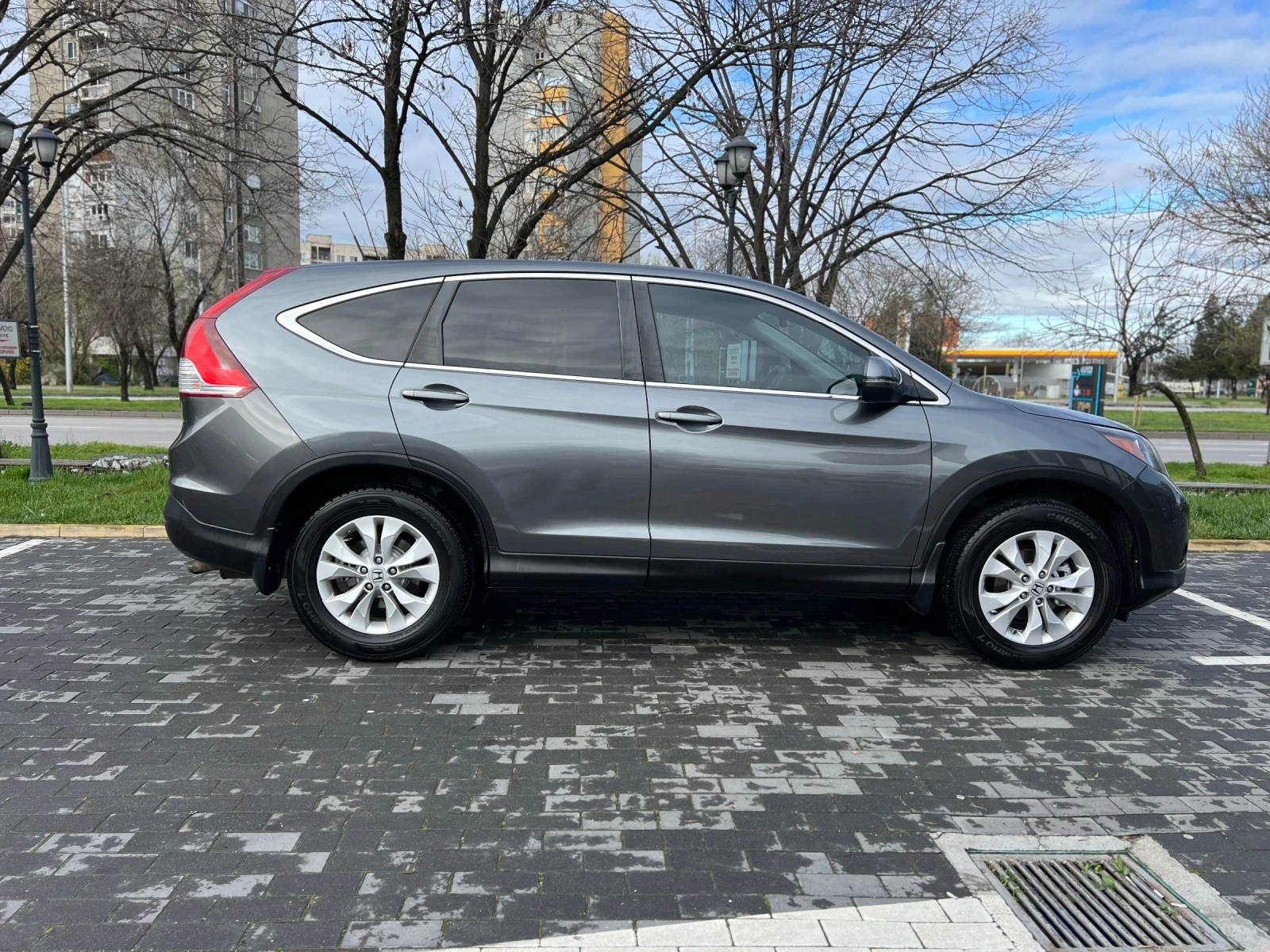 Honda Cr-v 2.4, снимка 3 - Автомобили и джипове - 54075946
