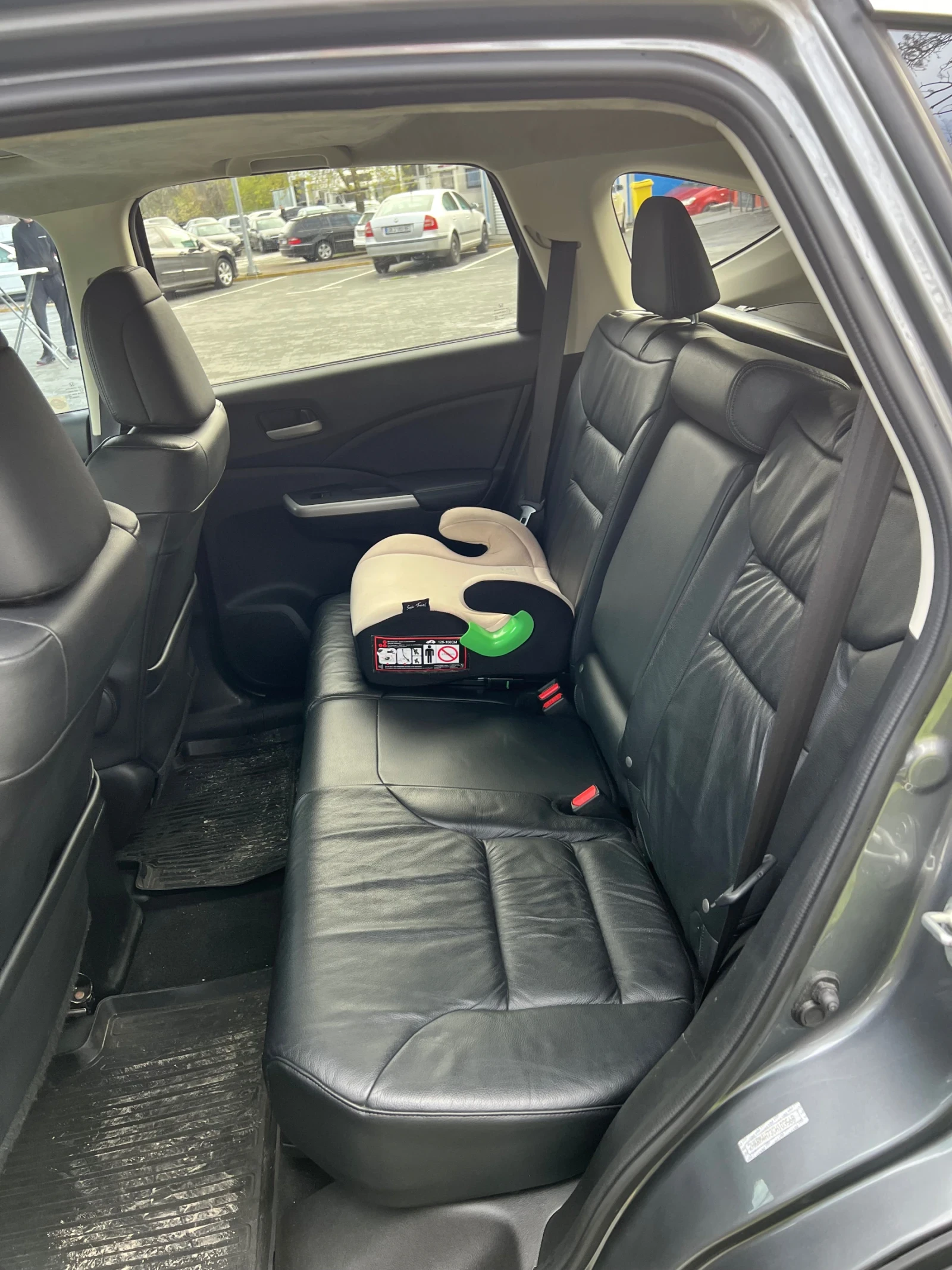 Honda Cr-v 2.4, снимка 10 - Автомобили и джипове - 54075946