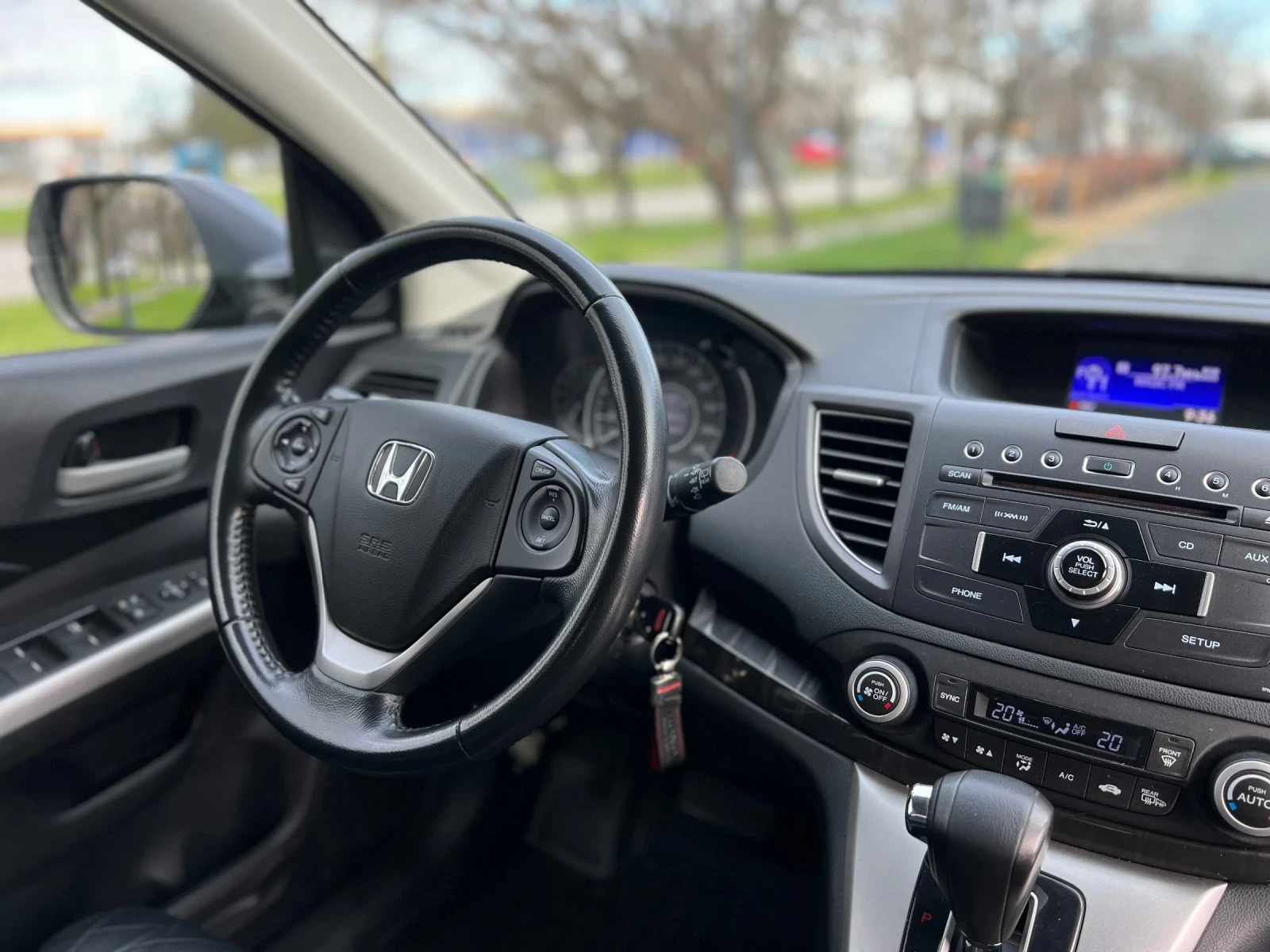 Honda Cr-v 2.4, снимка 8 - Автомобили и джипове - 54075946