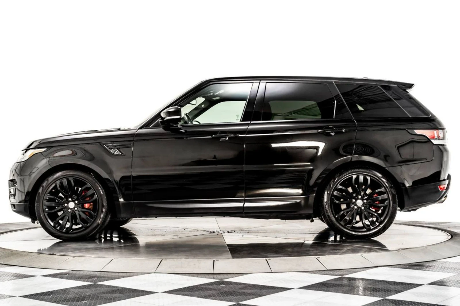 Land Rover Range Rover Sport, снимка 4 - Автомобили и джипове - 54092140