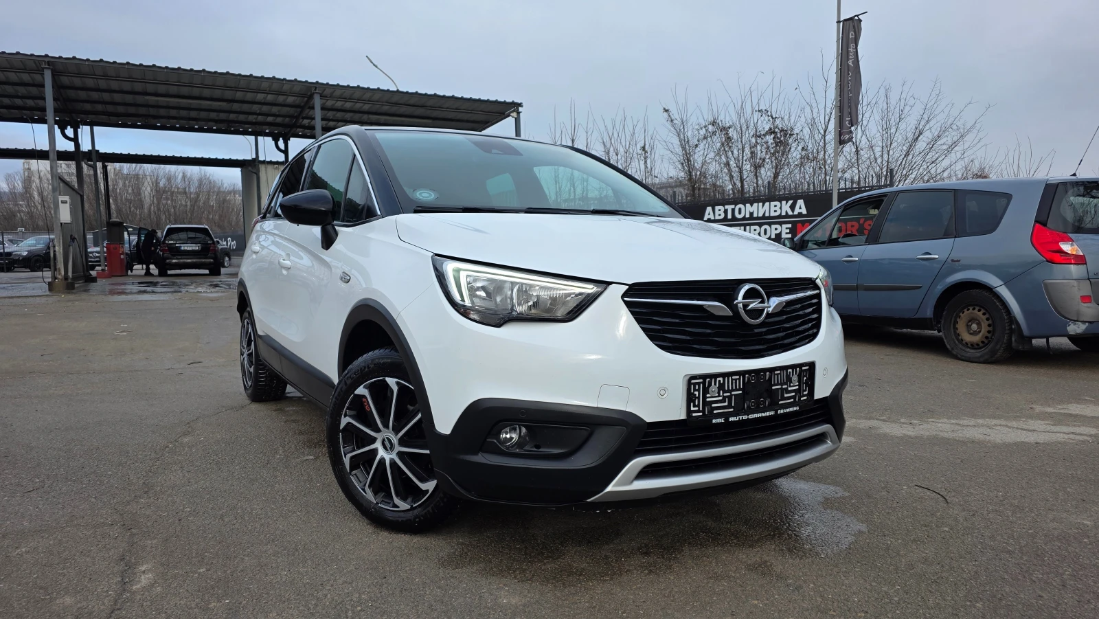 Opel Crossland X KATO ЧИСТО НОВ, снимка 3 - Автомобили и джипове - 54140222
