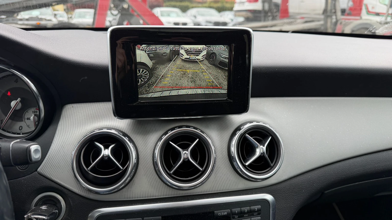 Mercedes-Benz GLA 2.2cdi-PREMIUM-4x4-ЛИЗИНГ, снимка 8 - Автомобили и джипове - 54358005