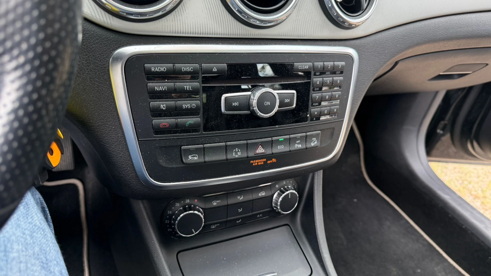 Mercedes-Benz GLA 2.2cdi-PREMIUM-4x4-ЛИЗИНГ, снимка 9 - Автомобили и джипове - 54358005