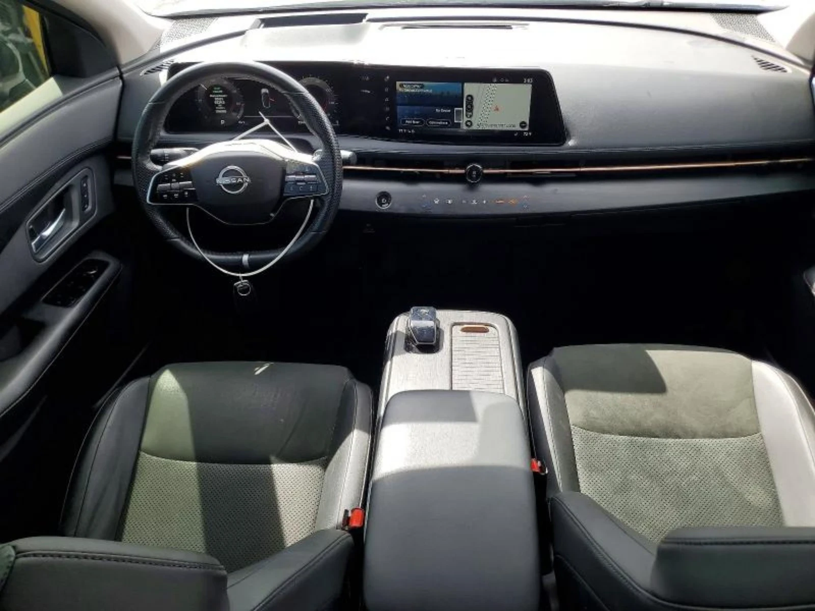Nissan Ariya 92Kw 4x4 , снимка 7 - Автомобили и джипове - 54385472