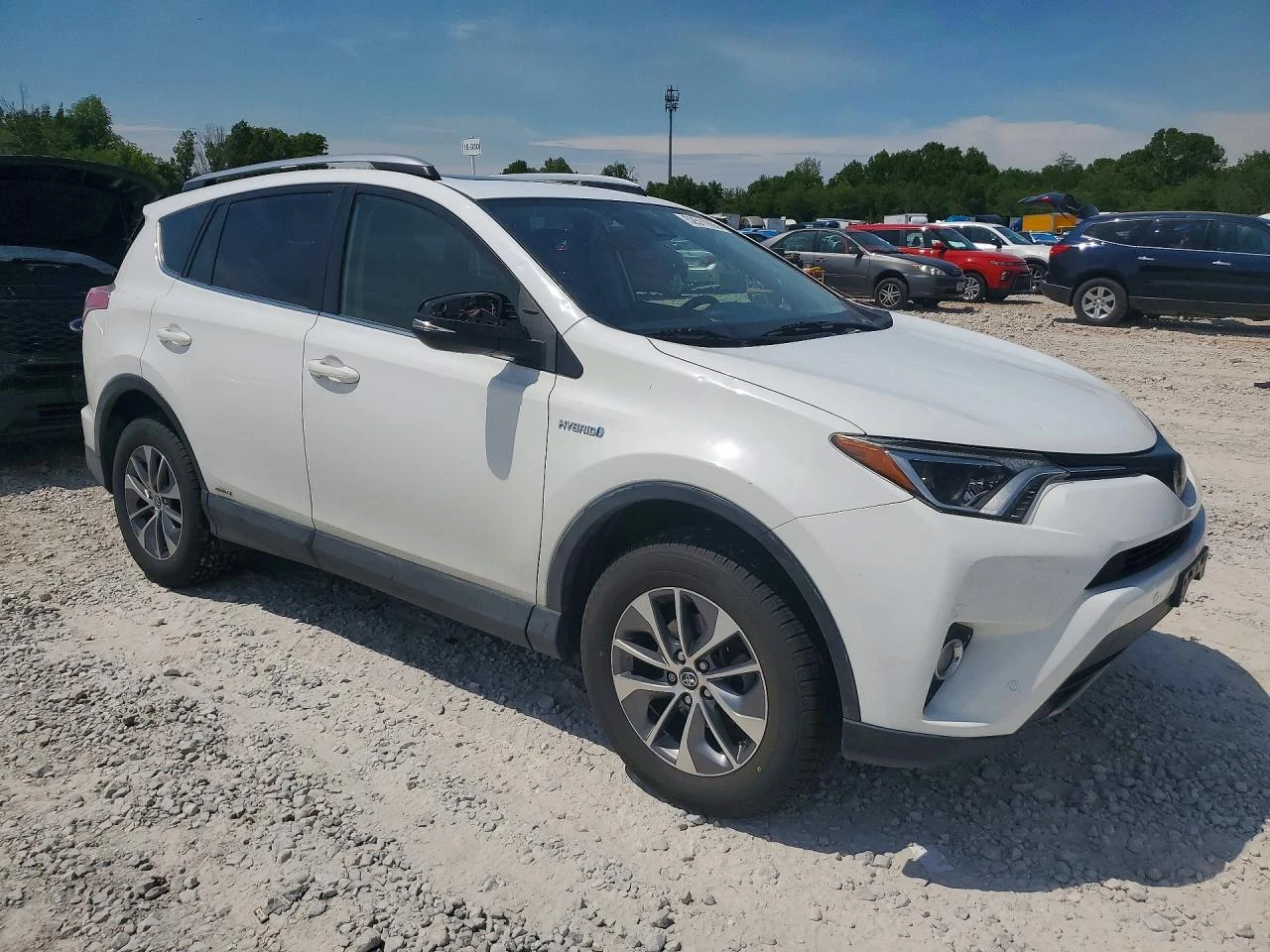 Toyota Rav4 Hybrid XLE AWD | Mobile.bg � ����������� 4