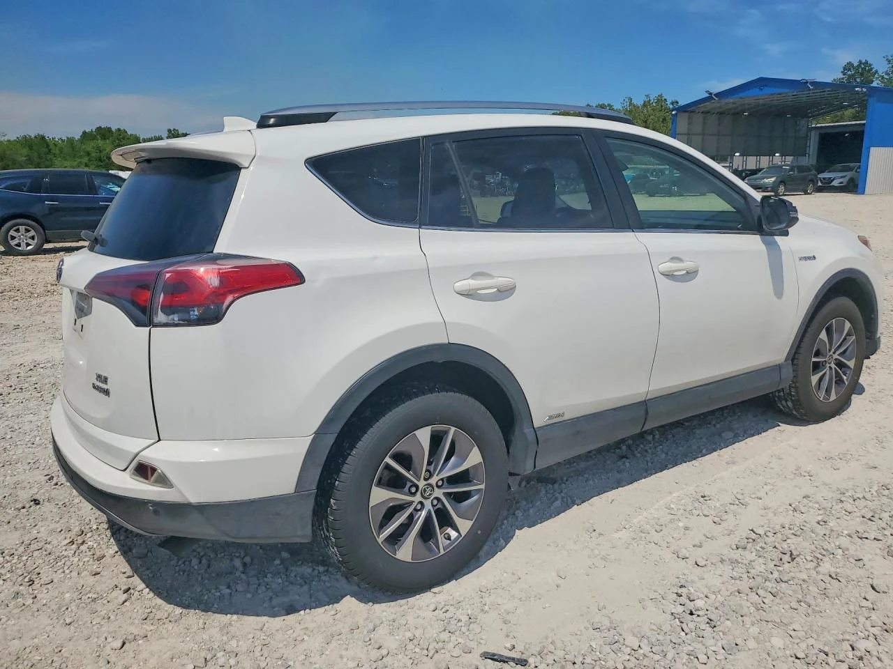 Toyota Rav4 Hybrid XLE AWD | Mobile.bg � ����������� 3