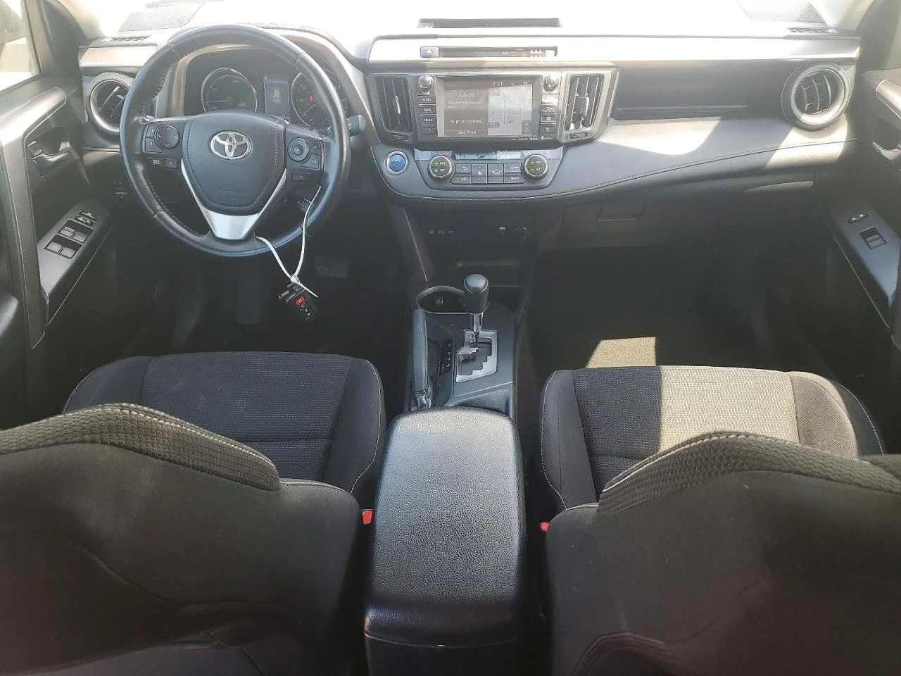 Toyota Rav4 Hybrid XLE AWD | Mobile.bg � ����������� 8