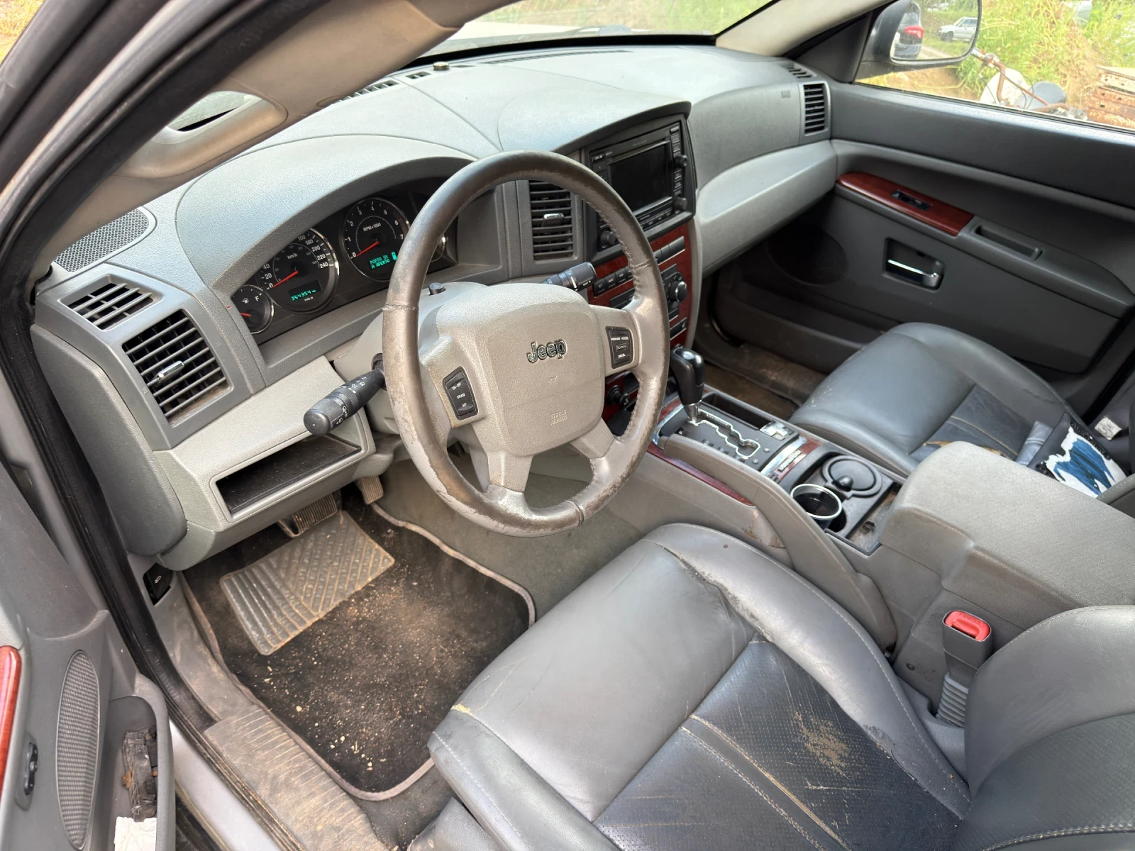Jeep Grand cherokee 3.0CRD ITALIA , снимка 7 - Автомобили и джипове - 54873388