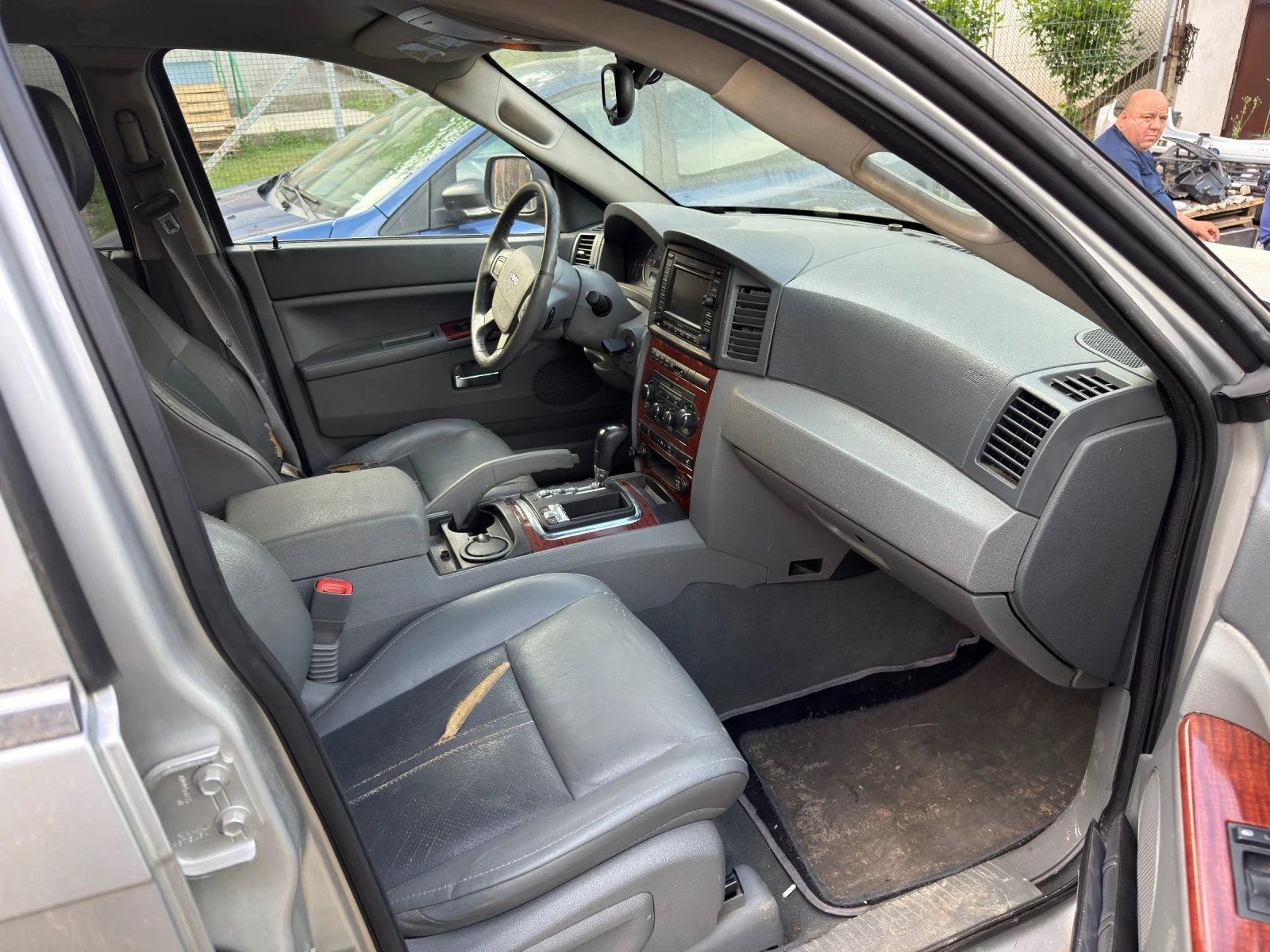 Jeep Grand cherokee 3.0CRD ITALIA , снимка 8 - Автомобили и джипове - 54873388
