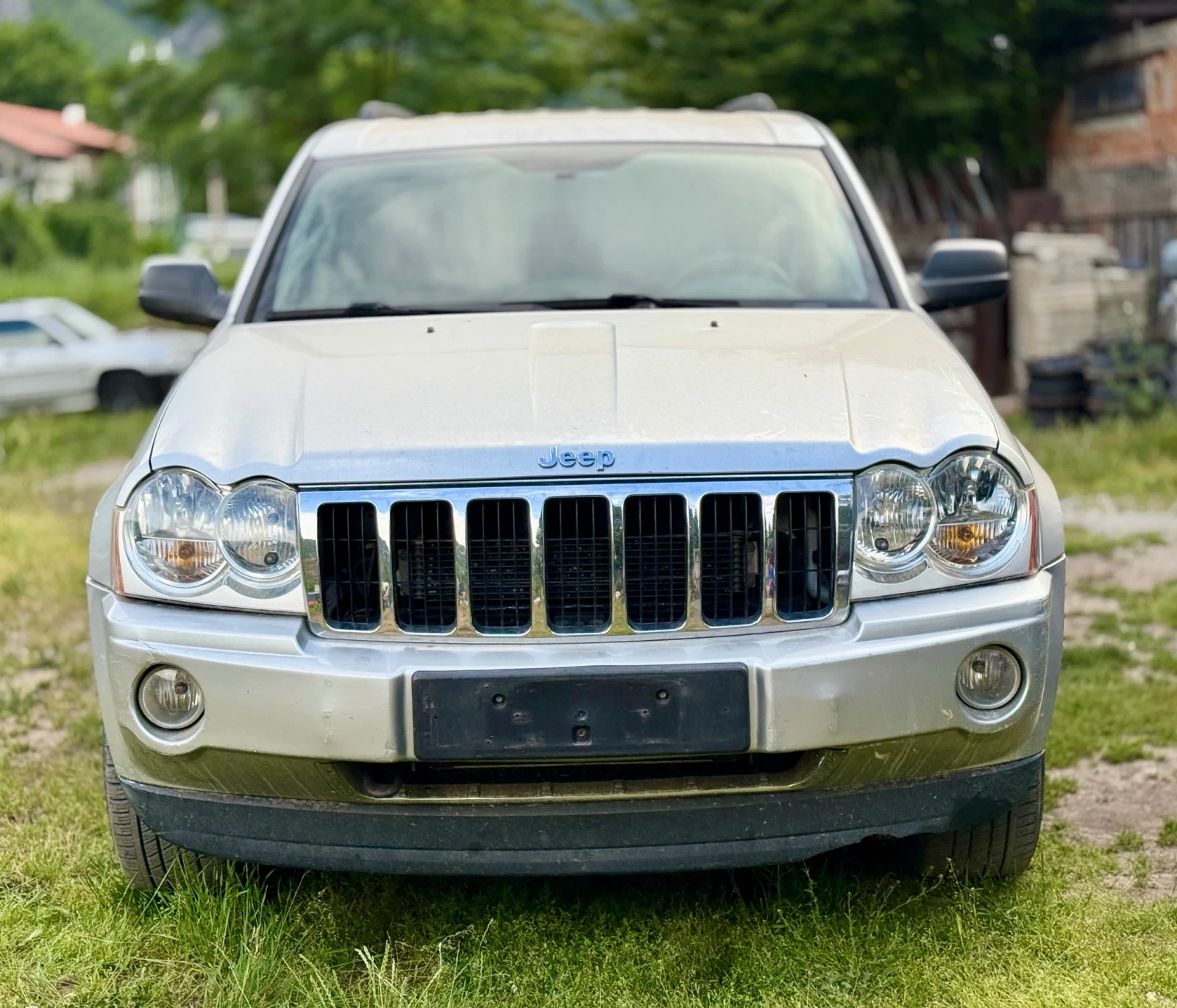 Jeep Grand cherokee 3.0CRD ITALIA , снимка 3 - Автомобили и джипове - 54873388