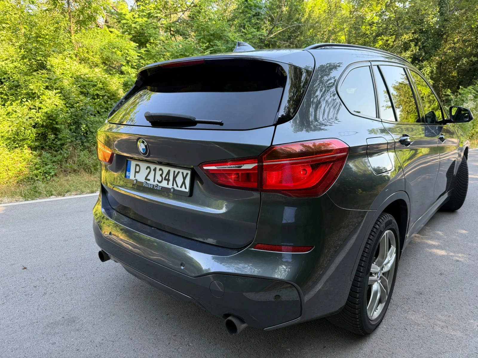 BMW X1 xDrive 2.0D M Pack HUD, снимка 5 - Автомобили и джипове - 55112412