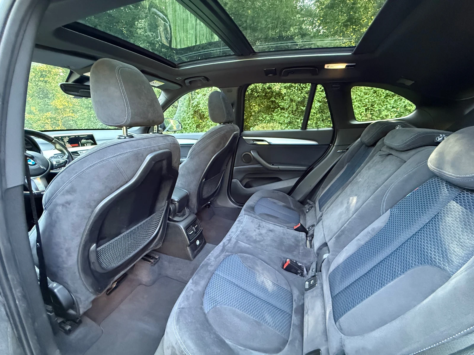 BMW X1 xDrive 2.0D M Pack HUD, снимка 8 - Автомобили и джипове - 55112412
