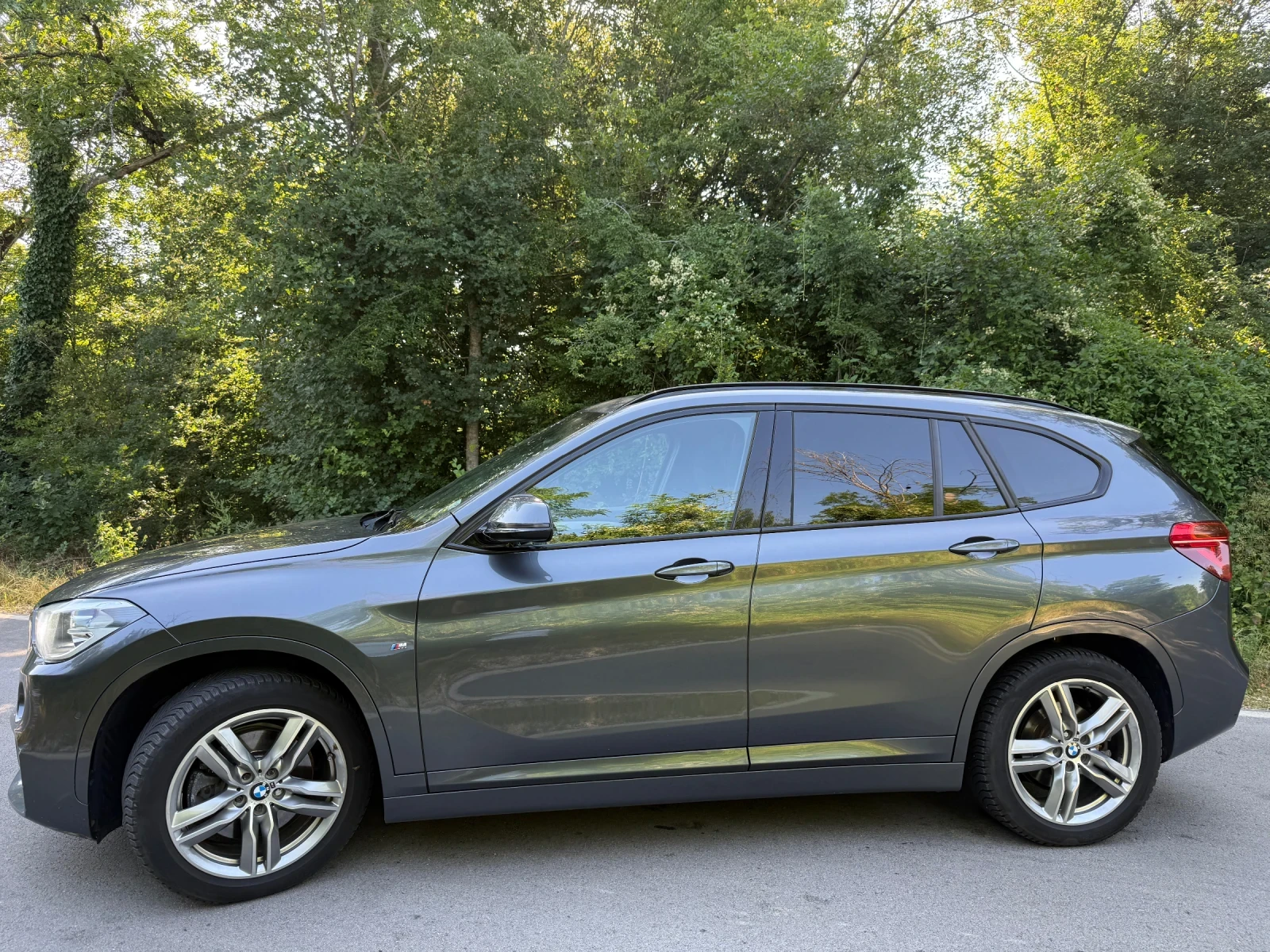 BMW X1 xDrive 2.0D M Pack HUD, снимка 3 - Автомобили и джипове - 55112412