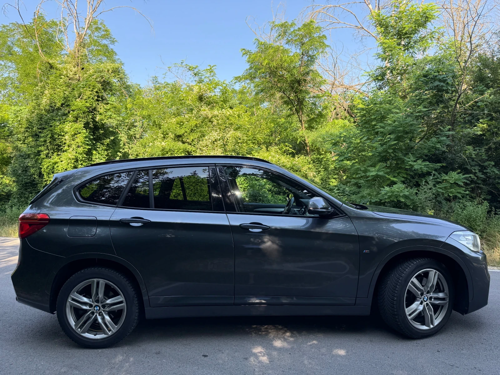 BMW X1 xDrive 2.0D M Pack HUD, снимка 6 - Автомобили и джипове - 55112412
