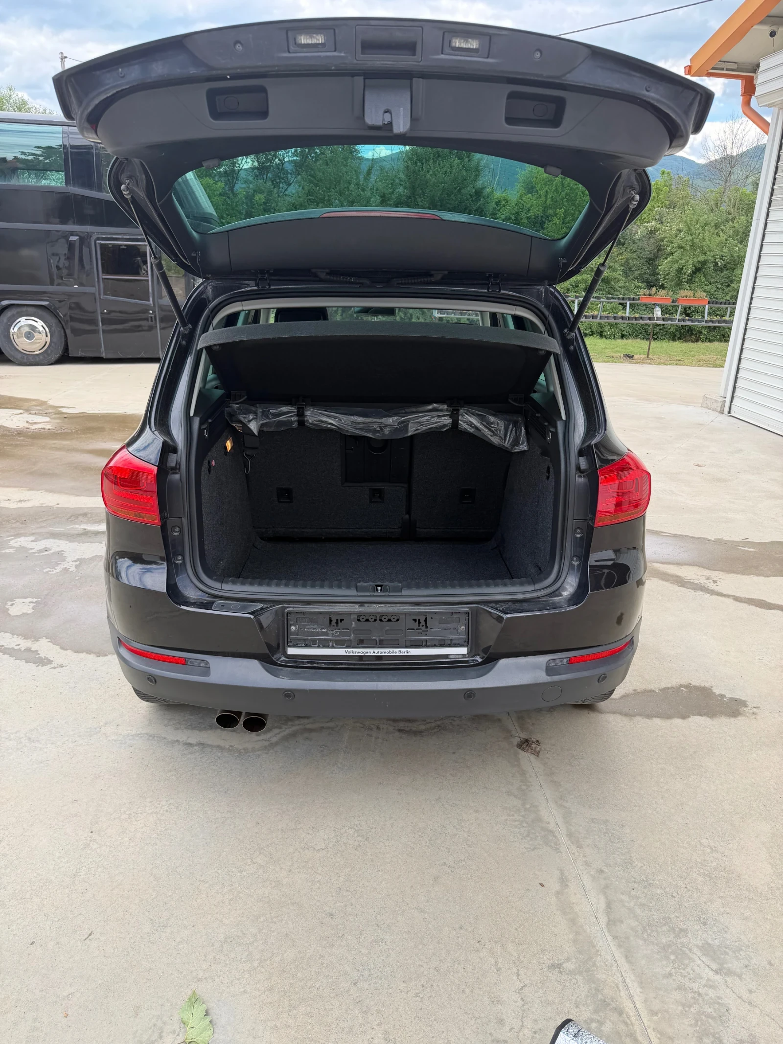 VW Tiguan 2.0 TDI CUP SPORT&STYLE, снимка 7 - Автомобили и джипове - 55177215