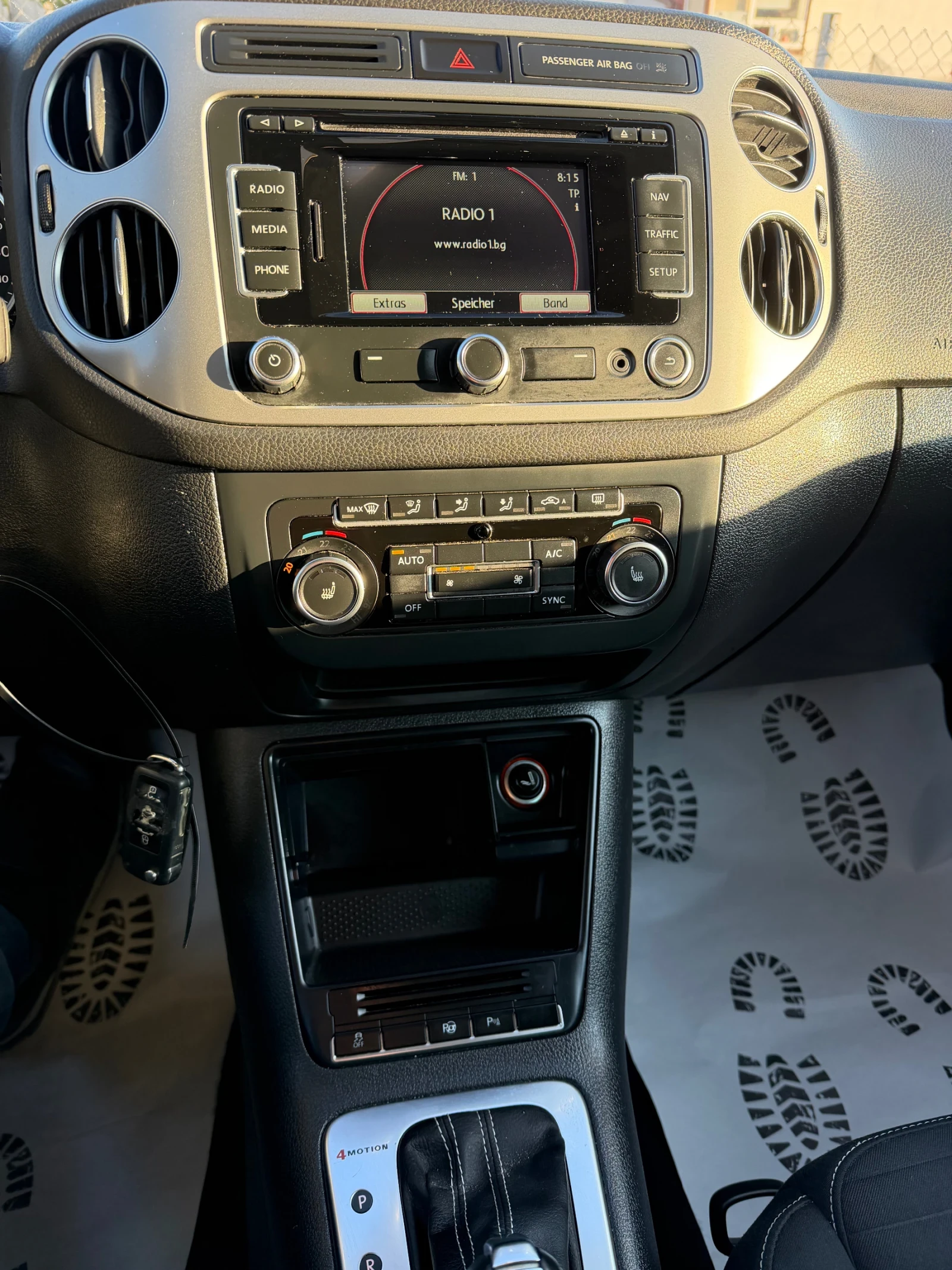 VW Tiguan 2.0 TDI CUP SPORT&STYLE - �������� ������ !!! | Mobile.bg � ����������� 15