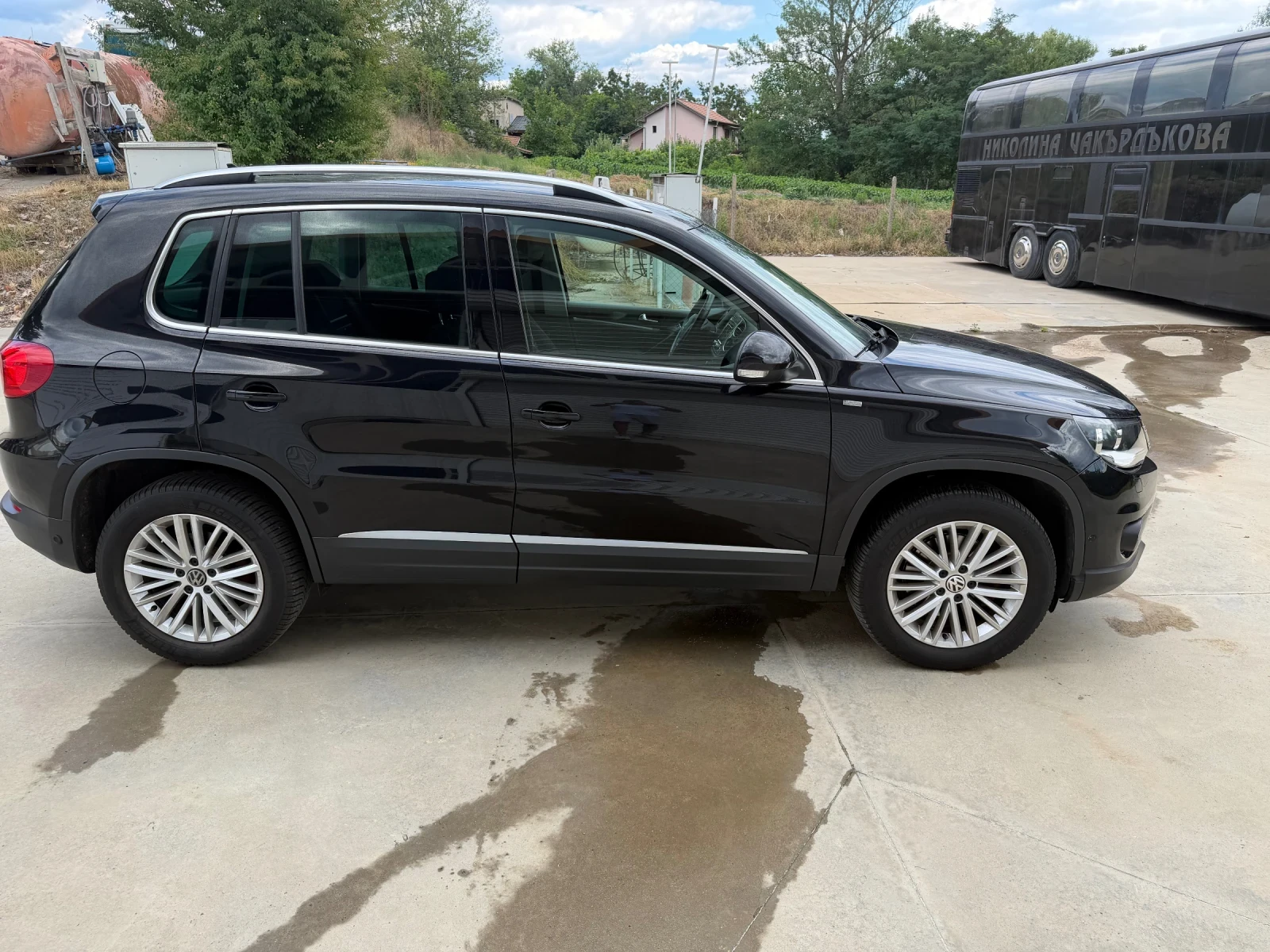 VW Tiguan 2.0 TDI CUP SPORT&STYLE, снимка 5 - Автомобили и джипове - 55177215