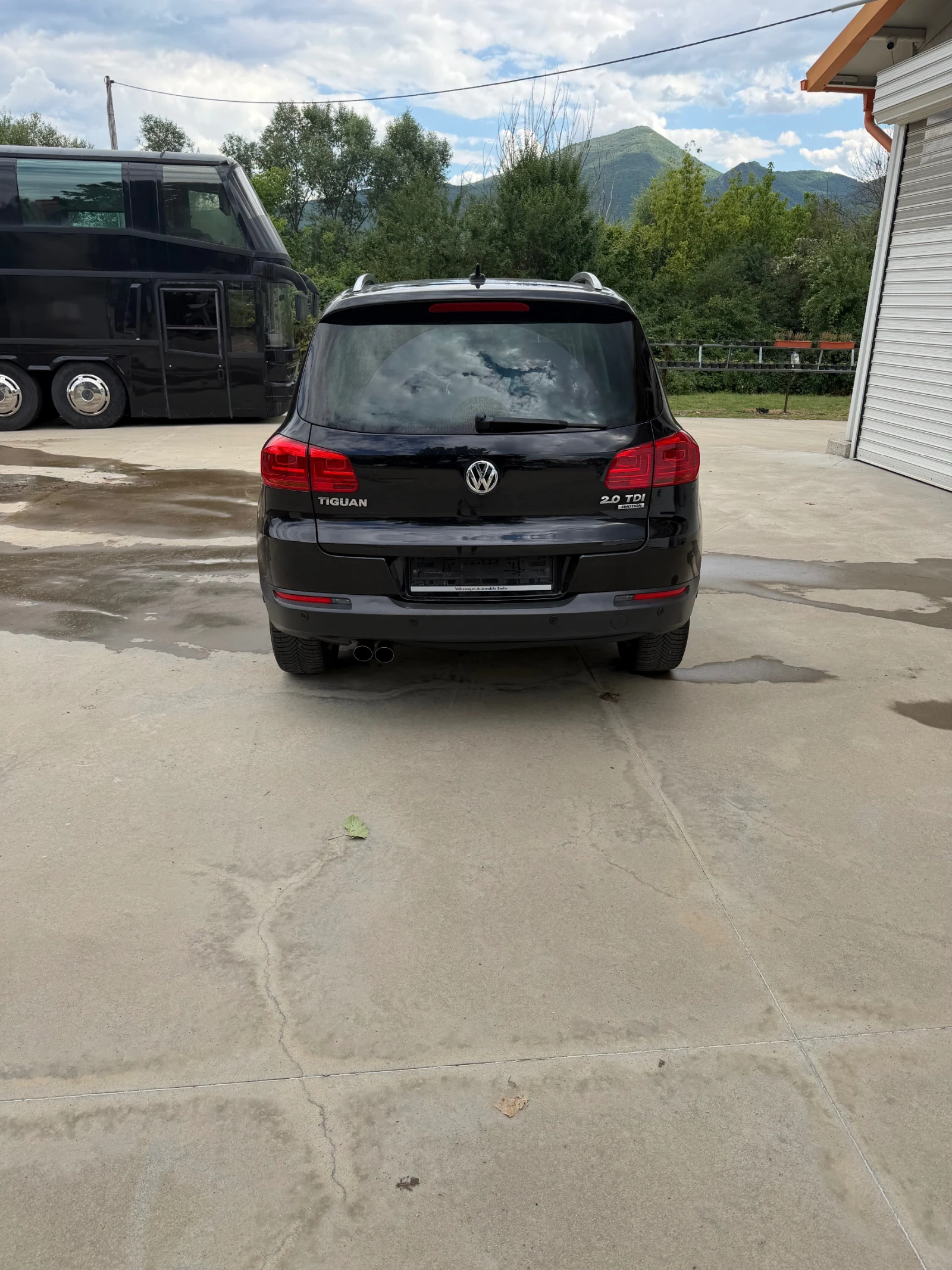 VW Tiguan 2.0 TDI CUP SPORT&STYLE, снимка 2 - Автомобили и джипове - 55177215