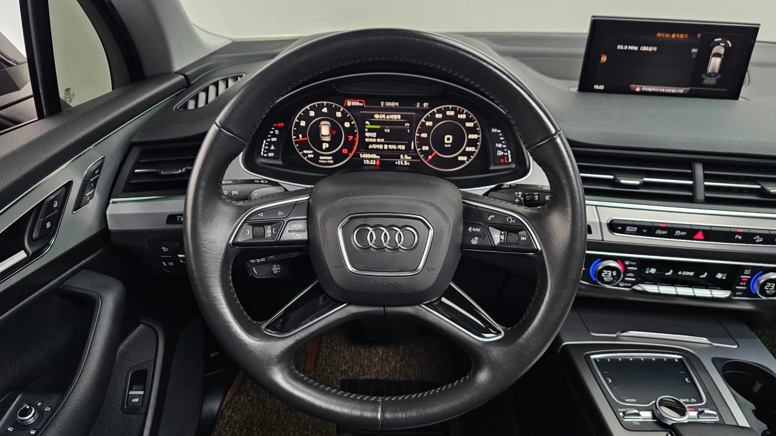 Audi Q7 | АВТОКРЕДИТ БЕЗ ПЪРВОНАЧАЛНА ВНОСКА | , снимка 13 - Автомобили и джипове - 55393047