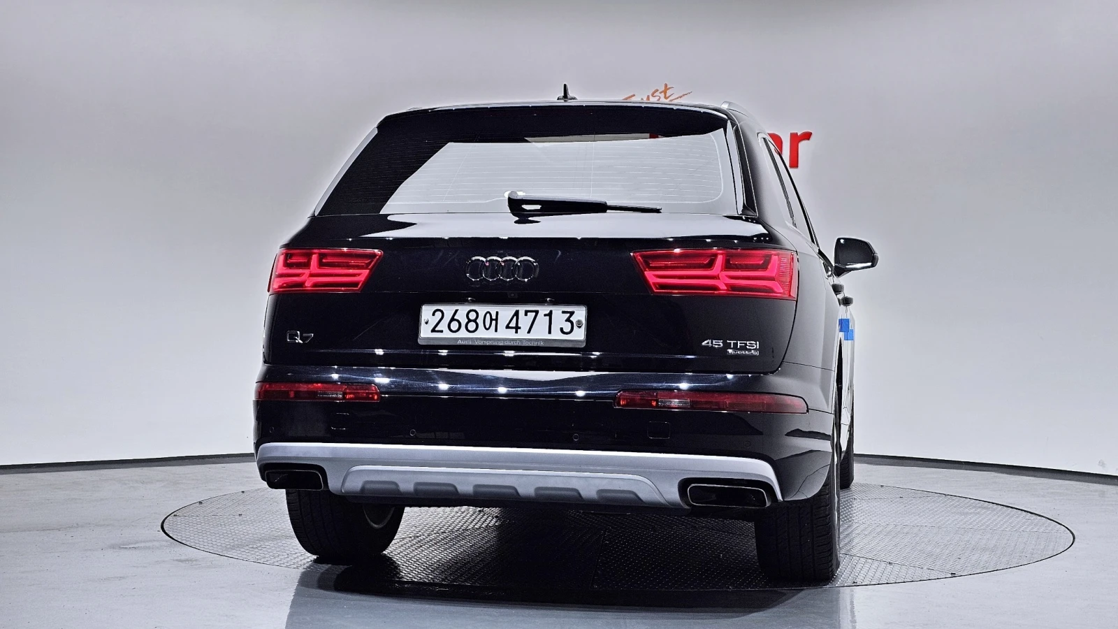 Audi Q7 | АВТОКРЕДИТ БЕЗ ПЪРВОНАЧАЛНА ВНОСКА | , снимка 4 - Автомобили и джипове - 55393047