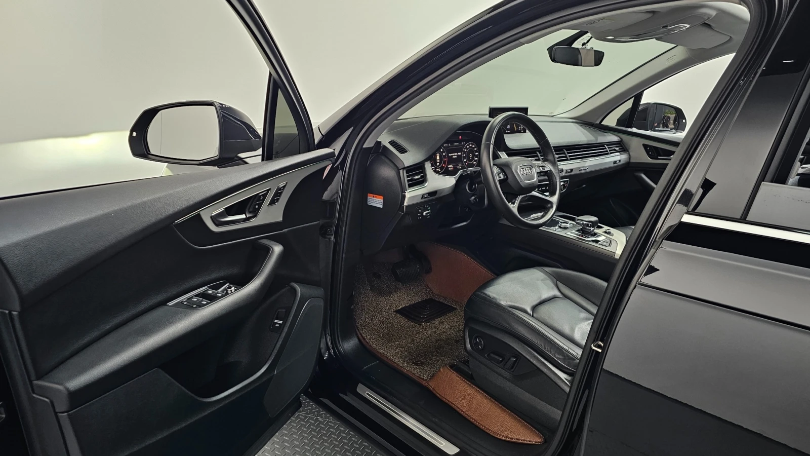 Audi Q7 | АВТОКРЕДИТ БЕЗ ПЪРВОНАЧАЛНА ВНОСКА | , снимка 10 - Автомобили и джипове - 55393047