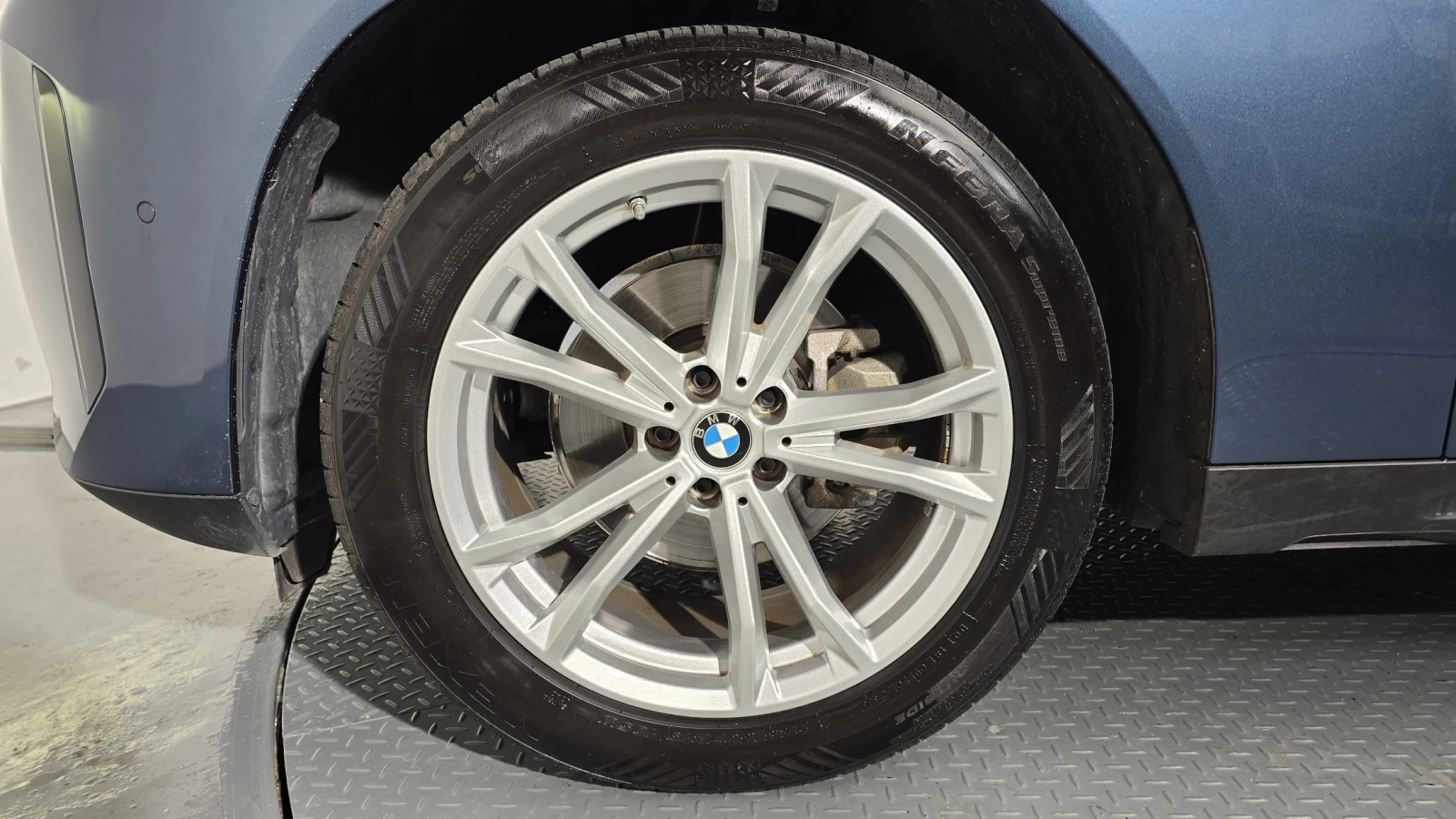 BMW X3 xDrive20d* HARMAN KARDON* BLIND SPOT* КРАЙНА ЦЕНА, снимка 5 - Автомобили и джипове - 55593958
