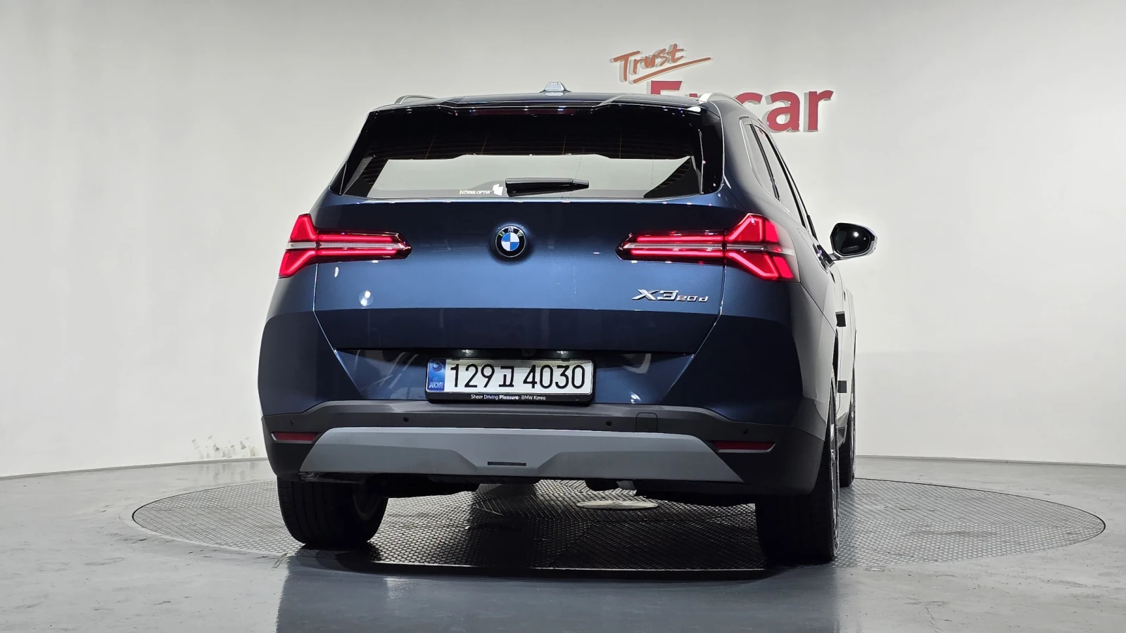 BMW X3 xDrive20d* HARMAN KARDON* BLIND SPOT* КРАЙНА ЦЕНА, снимка 4 - Автомобили и джипове - 55593958