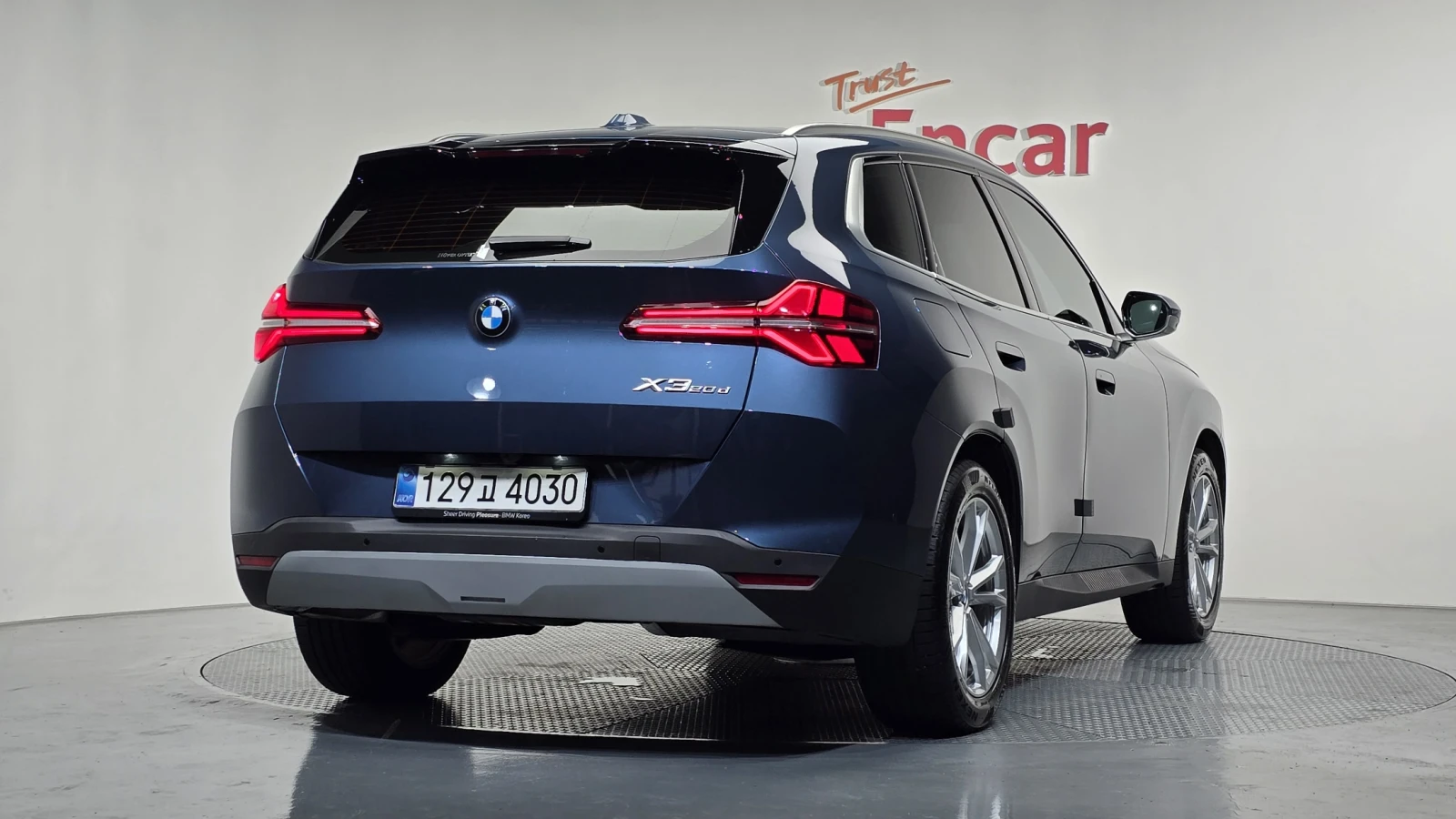 BMW X3 xDrive20d* HARMAN KARDON* BLIND SPOT* КРАЙНА ЦЕНА, снимка 2 - Автомобили и джипове - 55593958