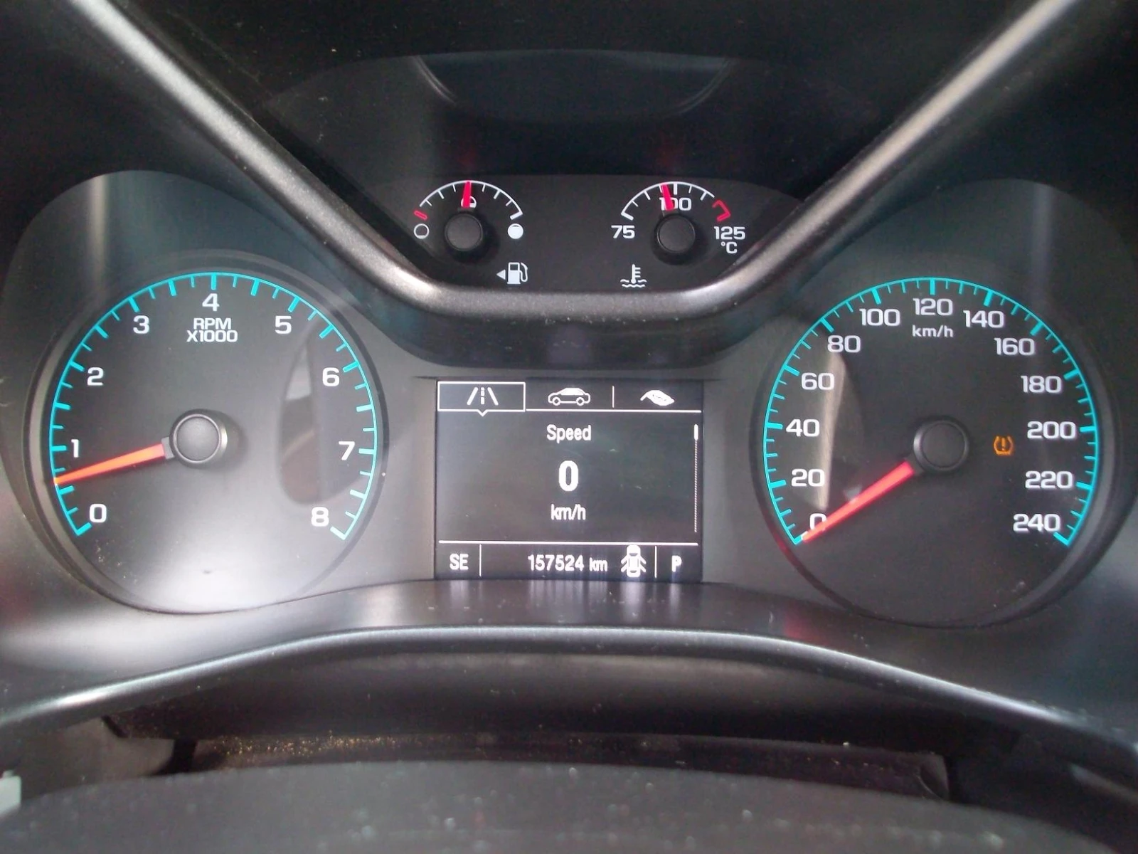 Chevrolet Colorado 3.6i 4x4 AVTOMATIK, снимка 9 - Автомобили и джипове - 55657051