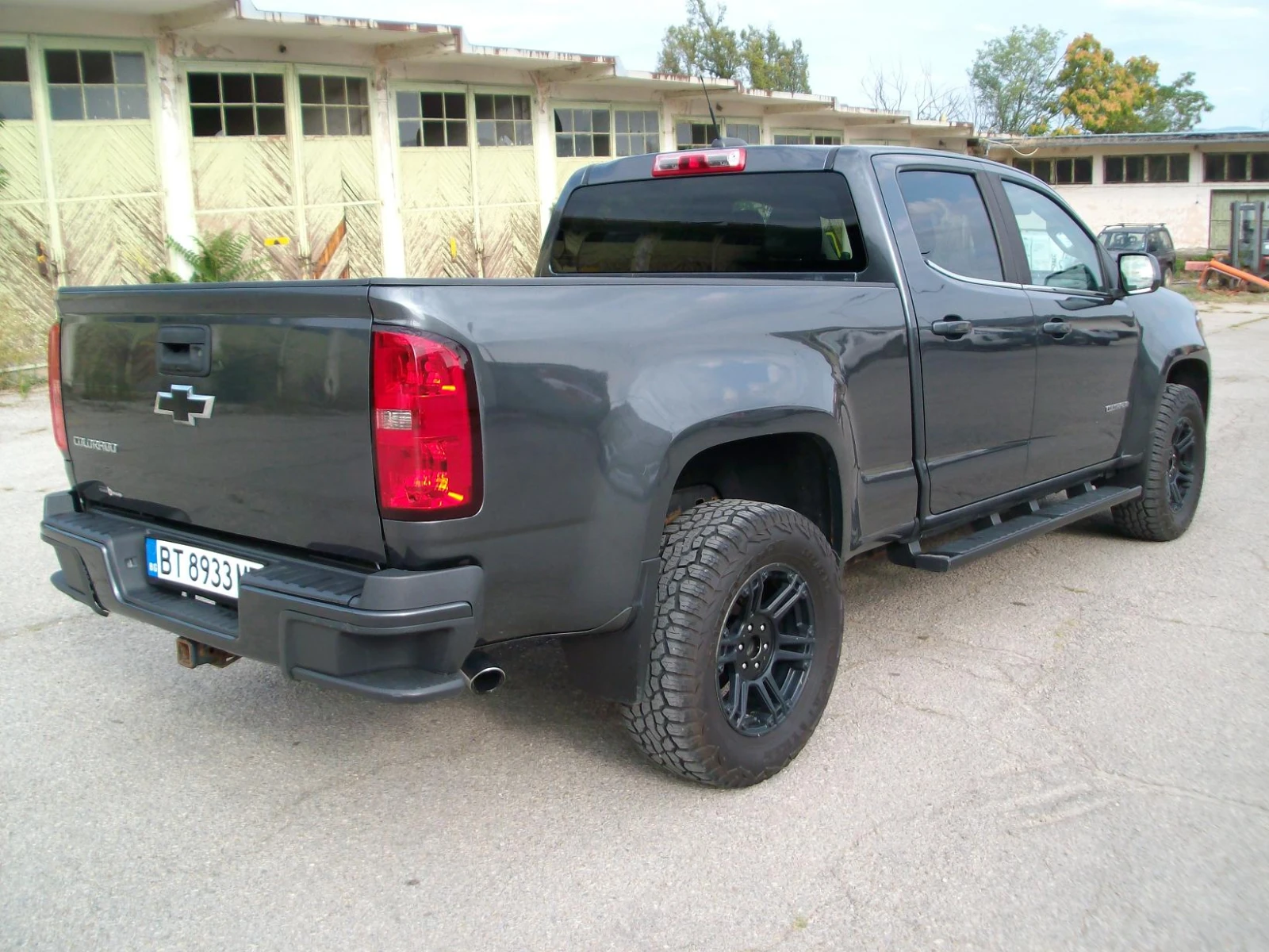 Chevrolet Colorado 3.6i 4x4 AVTOMATIK, снимка 5 - Автомобили и джипове - 55657051