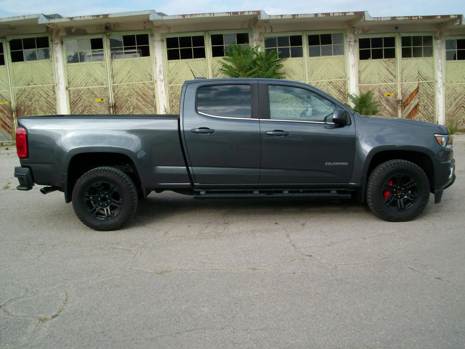 Chevrolet Colorado 3.6i 4x4 AVTOMATIK, снимка 4 - Автомобили и джипове - 55657051