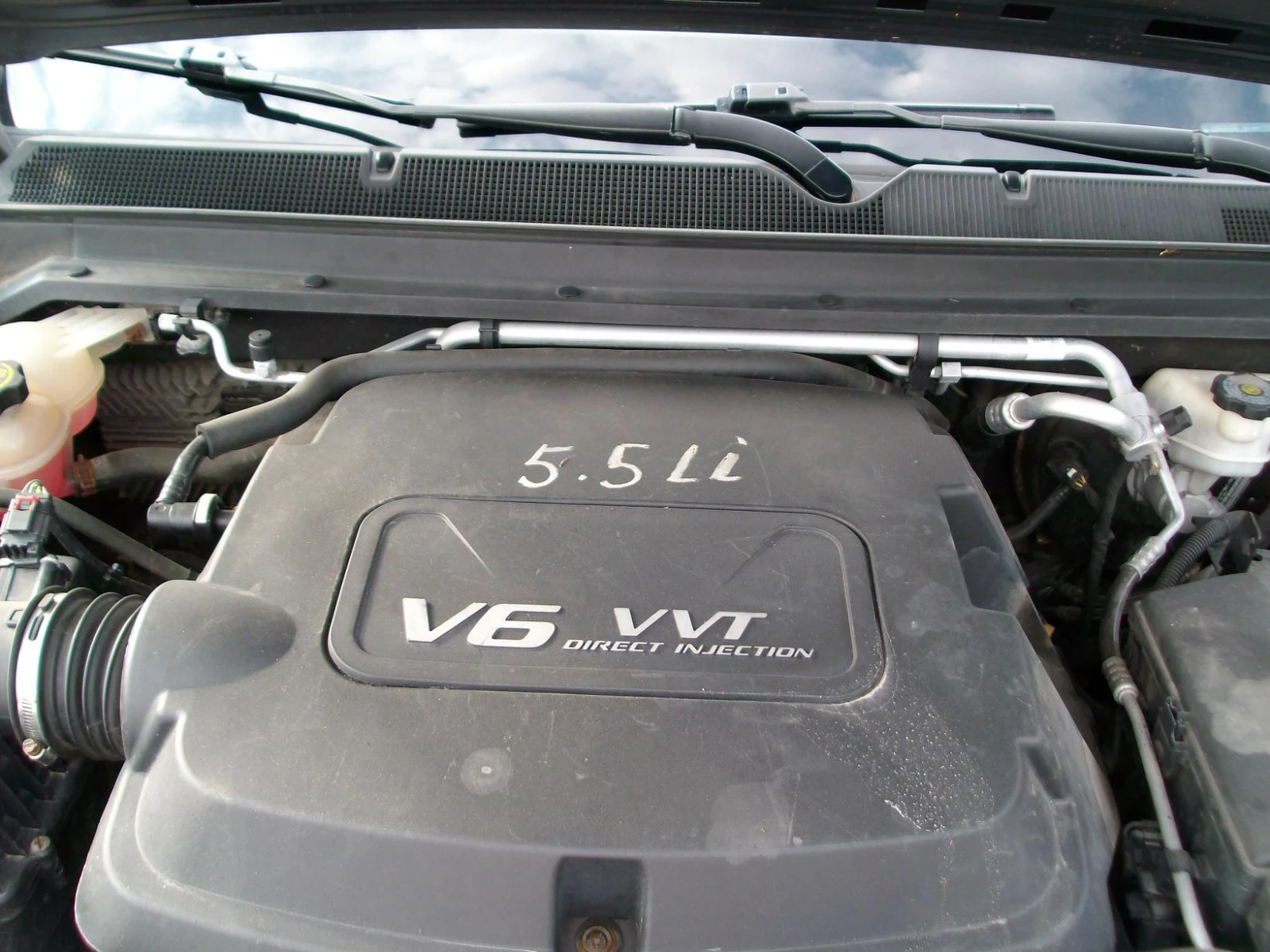 Chevrolet Colorado 3.6i 4x4 AVTOMATIK, снимка 15 - Автомобили и джипове - 55657051