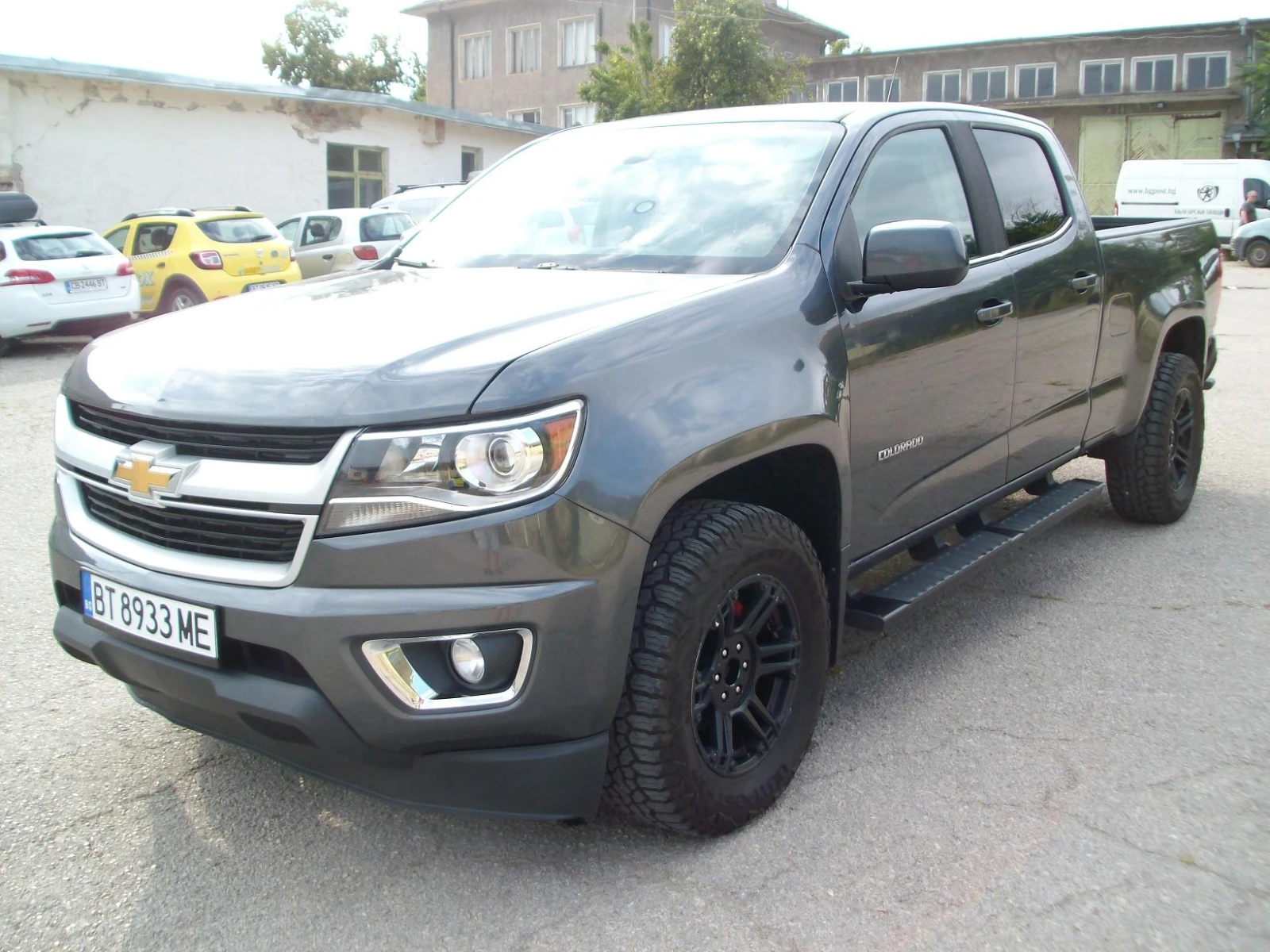 Chevrolet Colorado 3.6i 4x4 AVTOMATIK