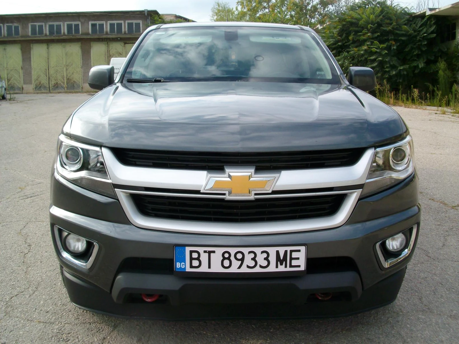 Chevrolet Colorado 3.6i 4x4 AVTOMATIK, снимка 2 - Автомобили и джипове - 55657051